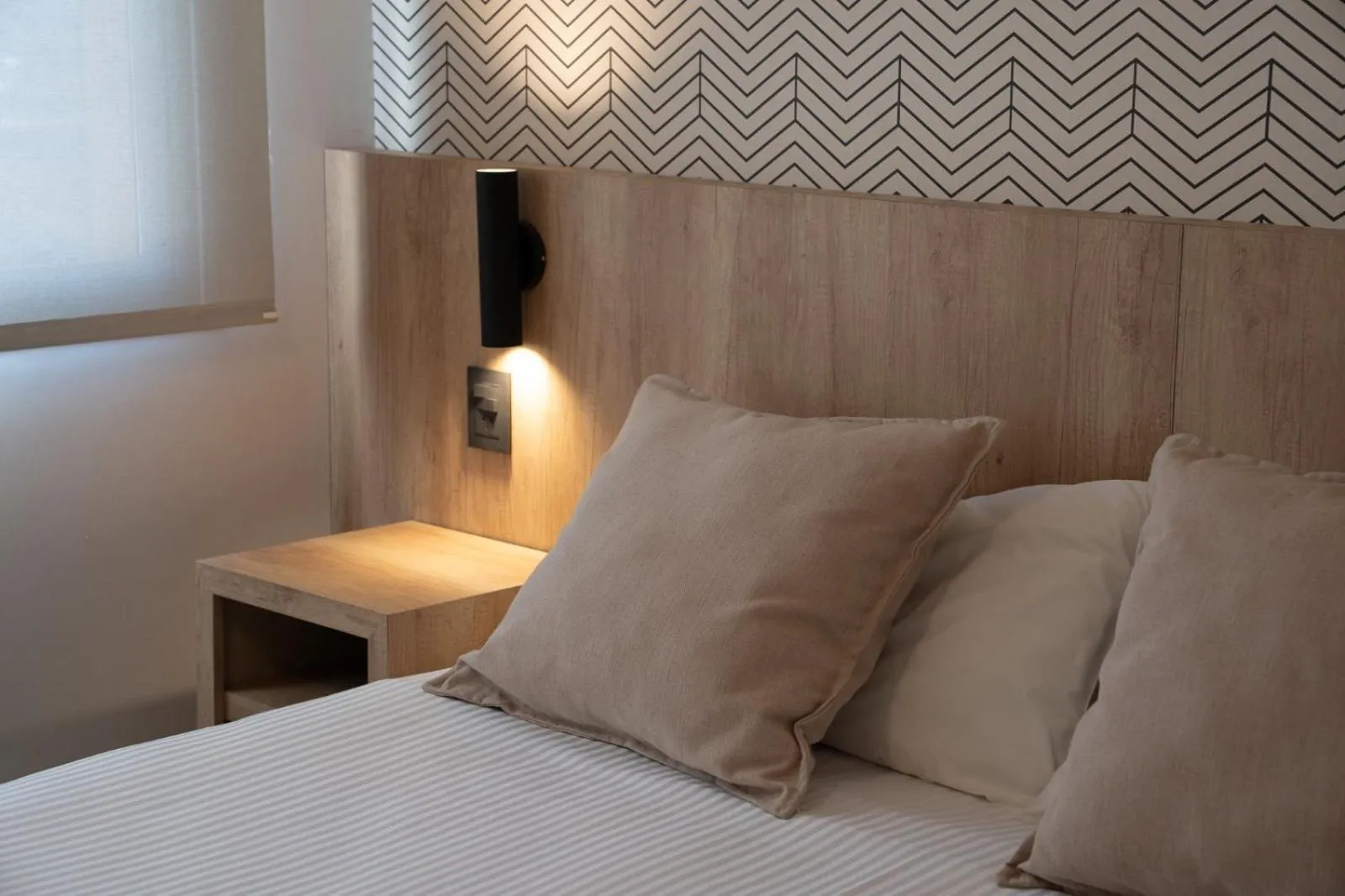 Superior Triple Room in Urbana Class Hotel