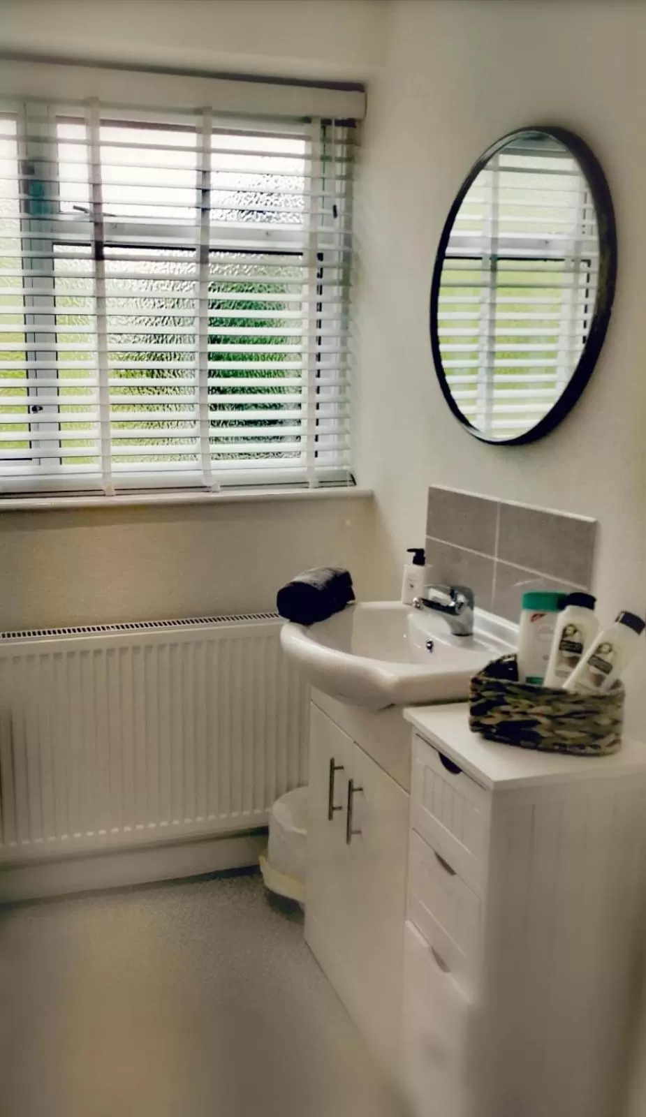 Double Room in The Cottage