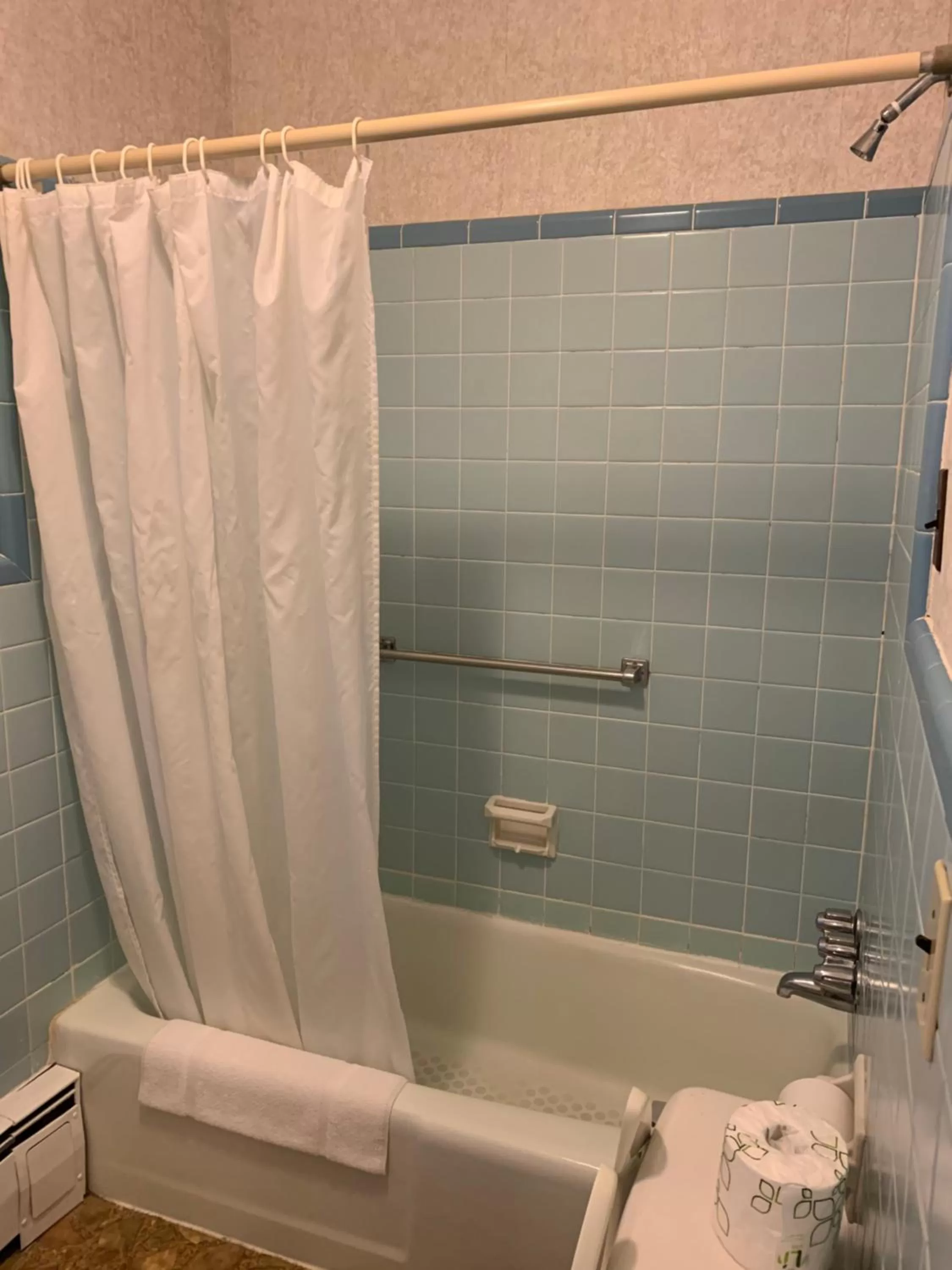 Deluxe Double Room in Knob Hill Motor Lodge