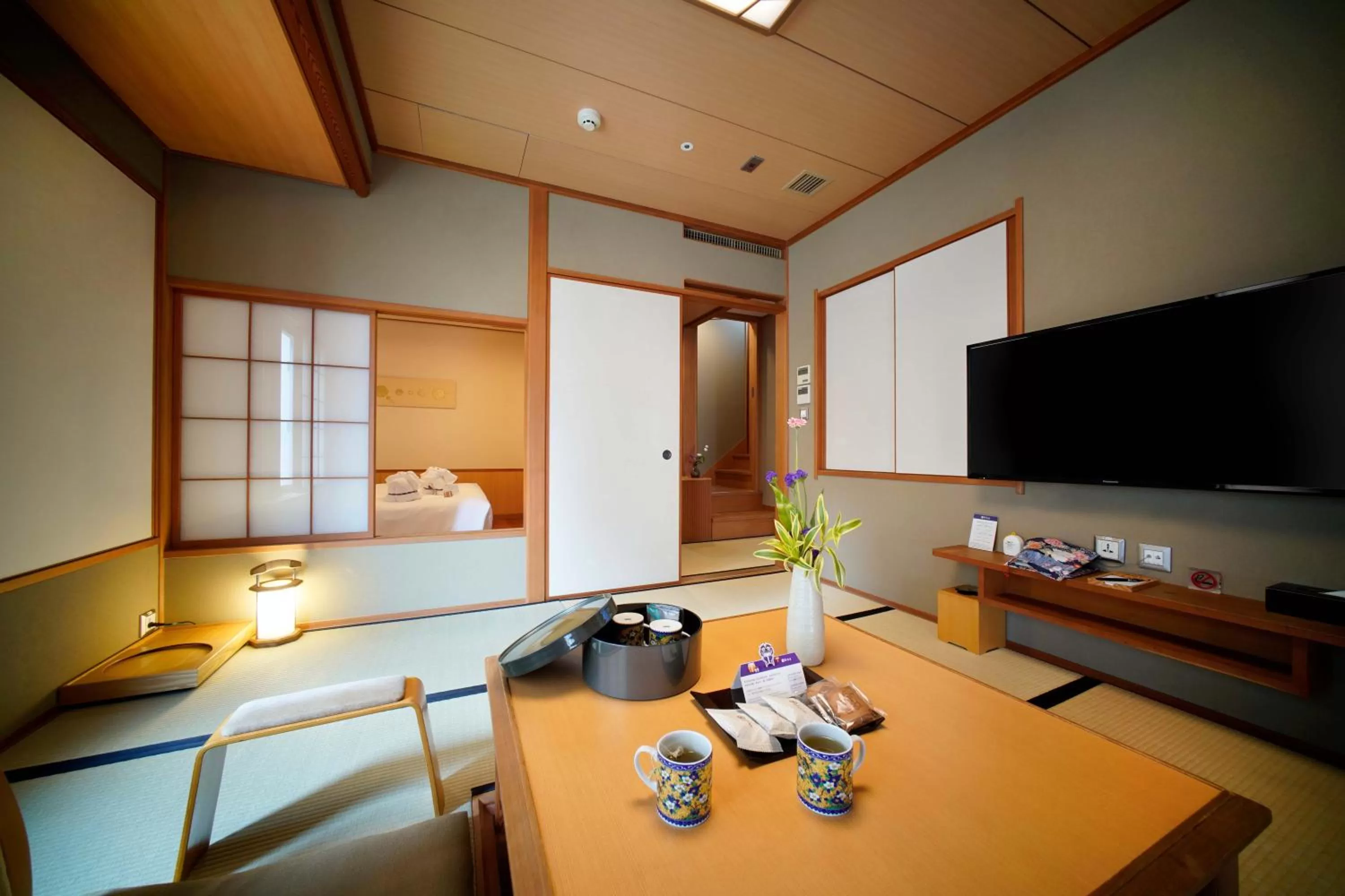 Standard Double Room - No Window in Radium Kagaya Taipei