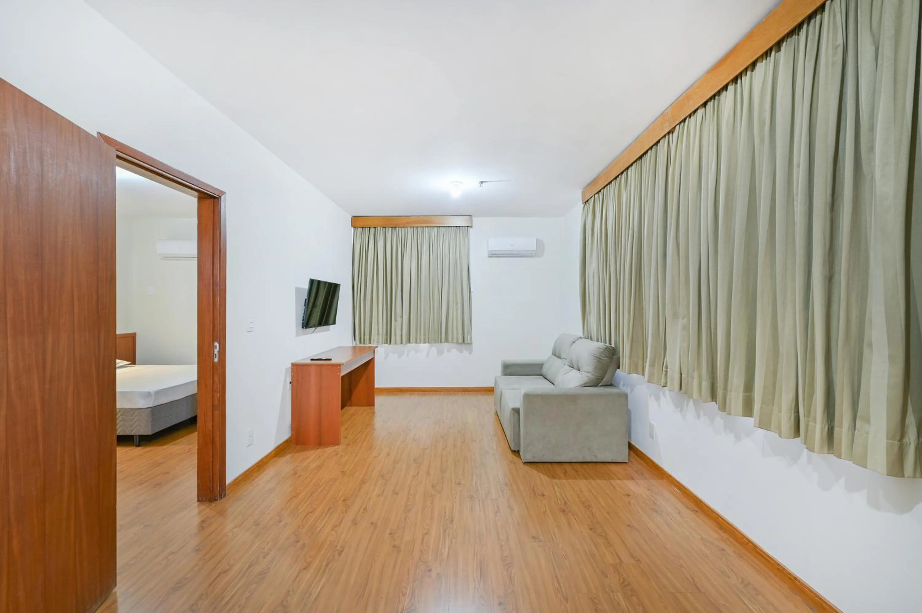 Suite - single occupancy in Hotel Nacional Inn Limeira