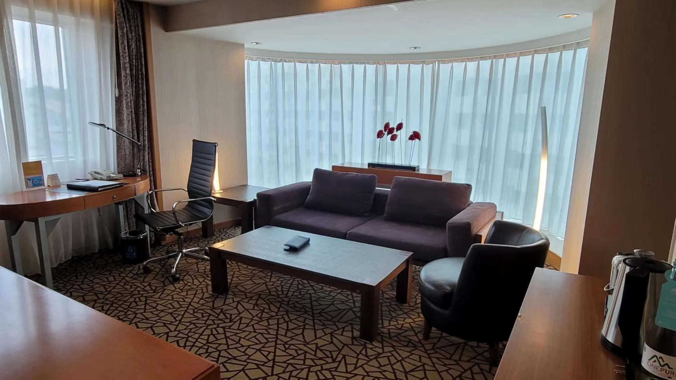 Junior Suite - single occupancy in Park Plaza Beijing Science Park