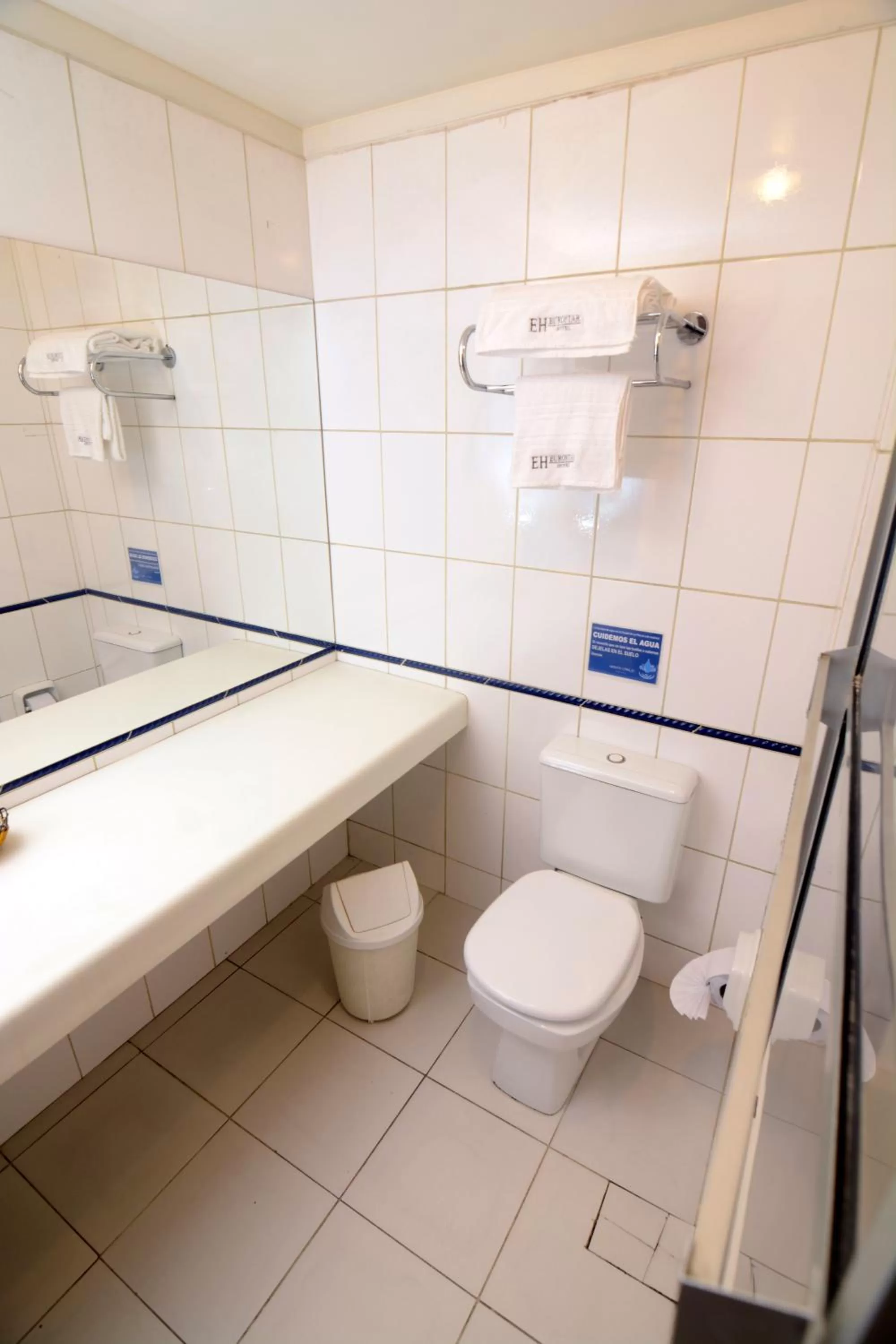 Twin Room in Hotel Monte Carlo