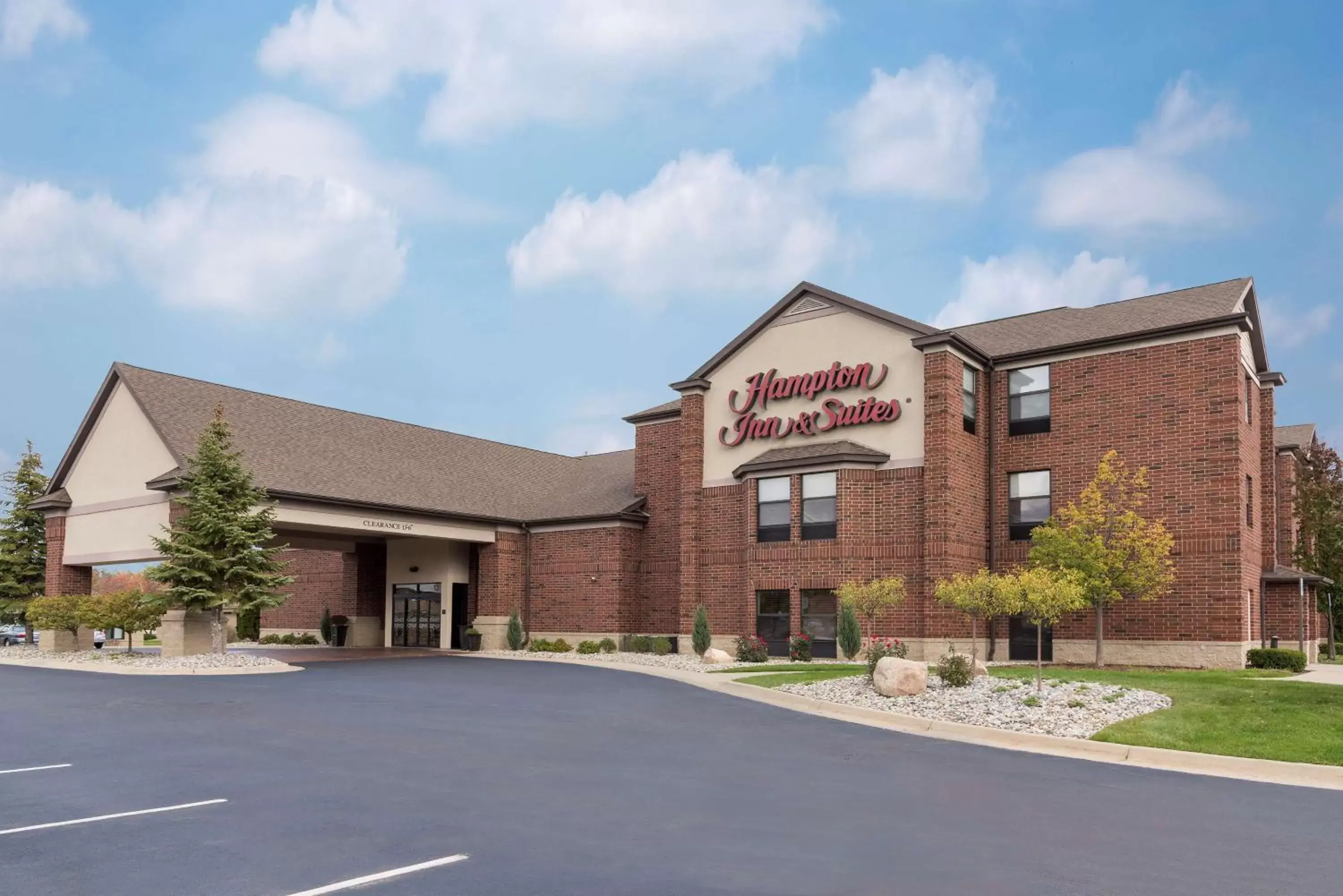 Hampton Inn & Suites East Lansing Hampton Inn & Suites East Lansing
