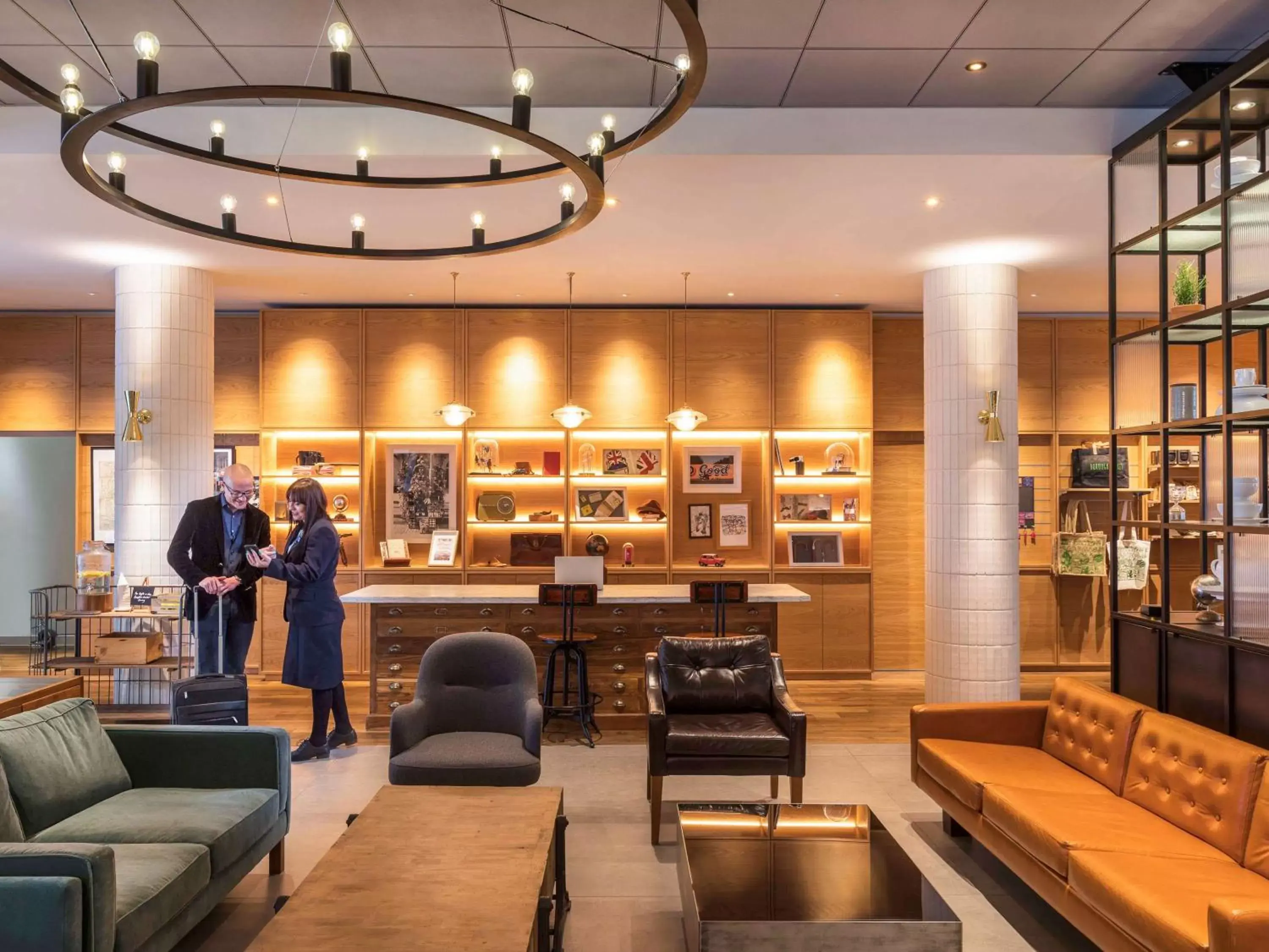 Novotel London Bridge Novotel London Bridge