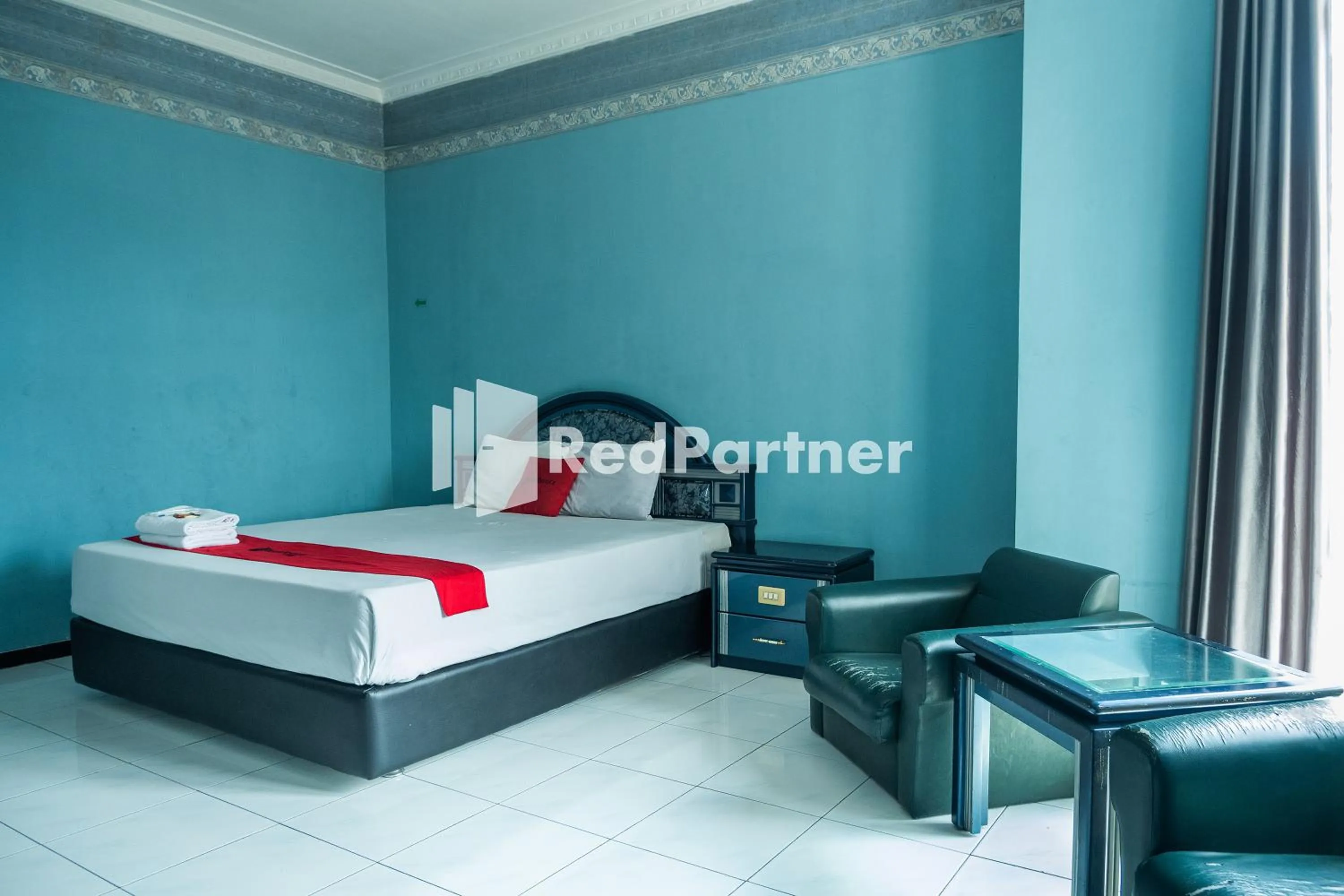 Akur Hotel Malioboro Mitra RedDoorz