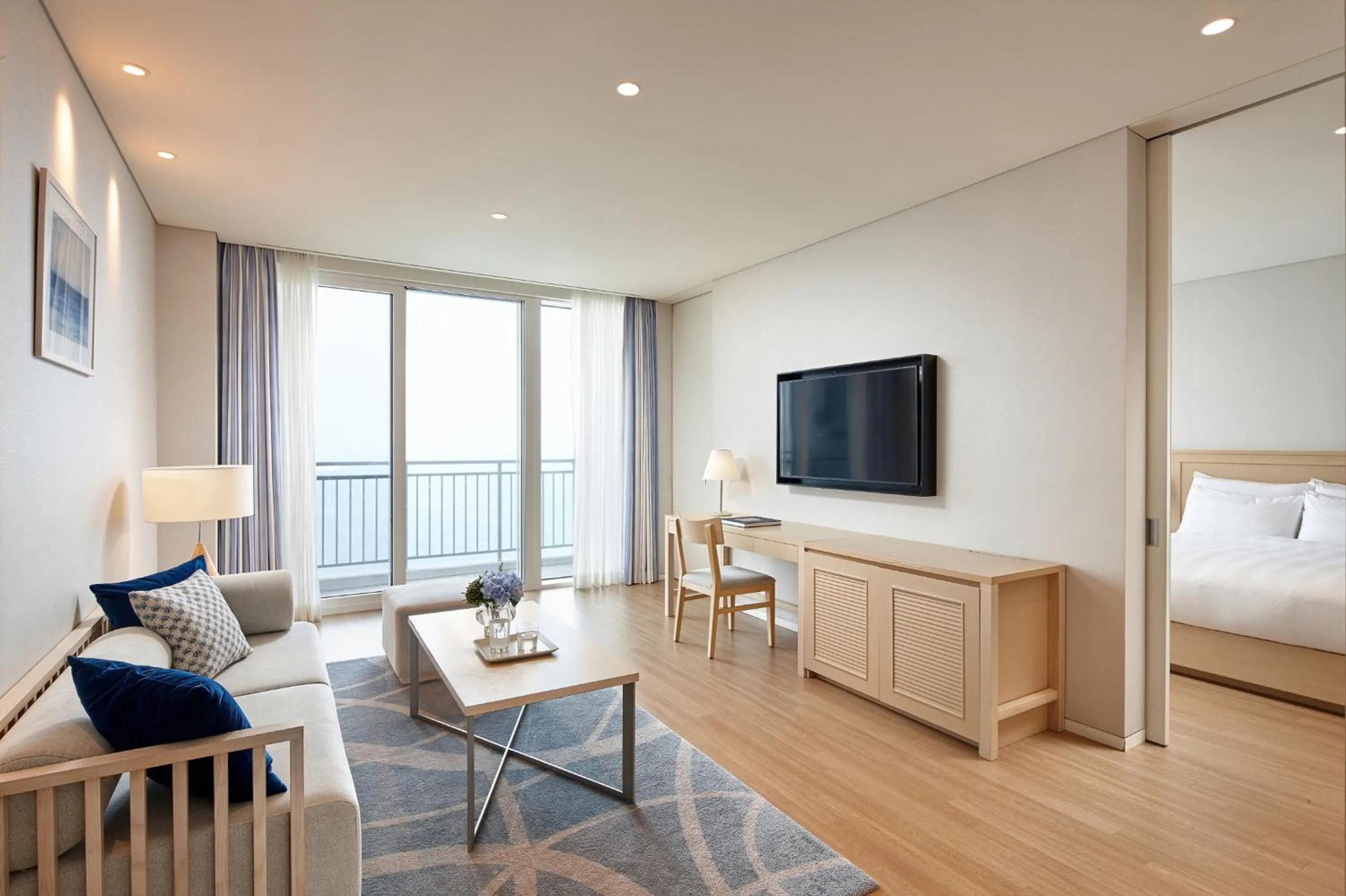 Junior Family Suite in Lotte Resort Sokcho