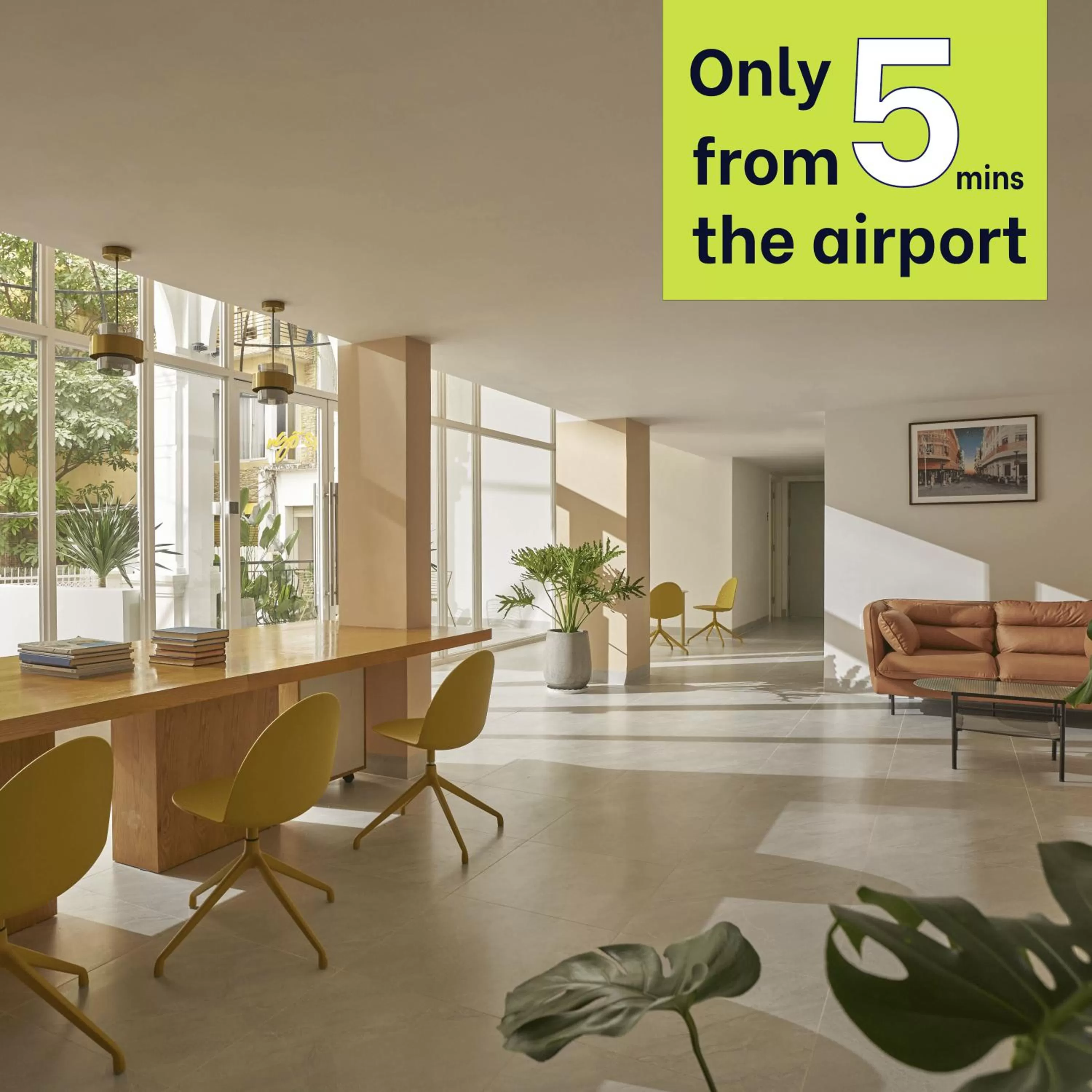 M Village Living Cửu Long