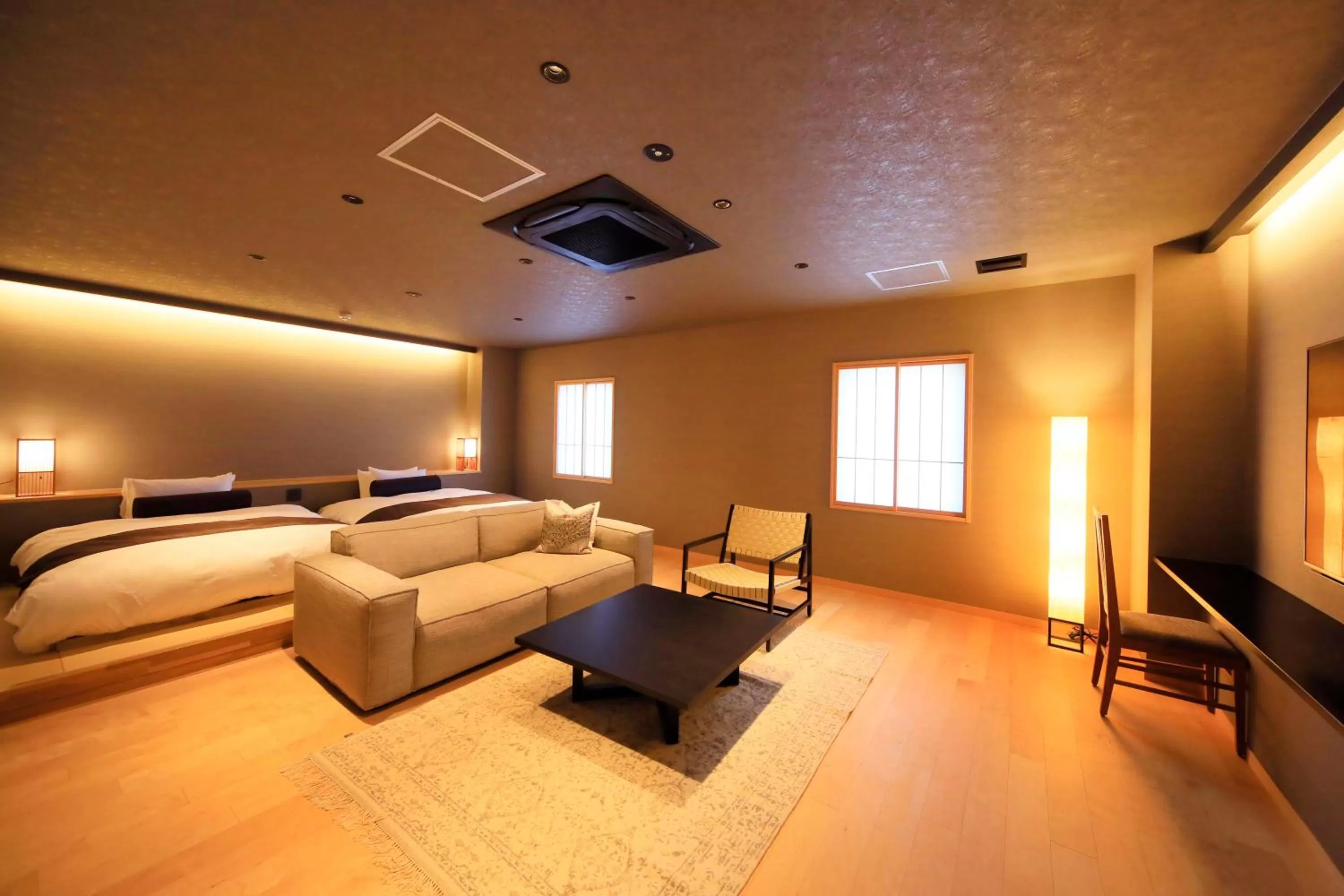 Superior Suite - single occupancy in Waqoo Naritasanmonzen