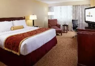King Room in Clinton Inn Hotel Tenafly