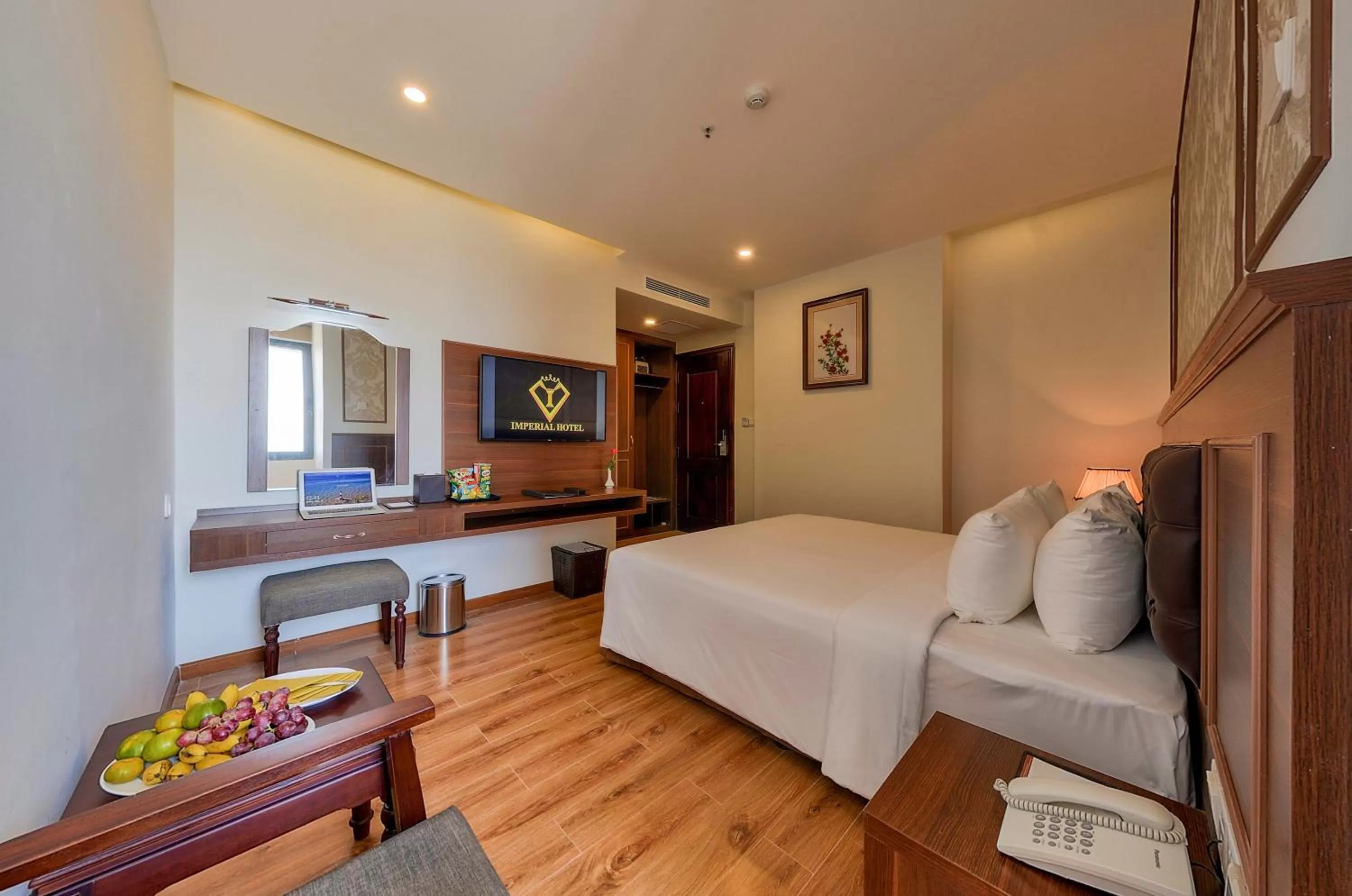 Bed in Imperial Nha Trang