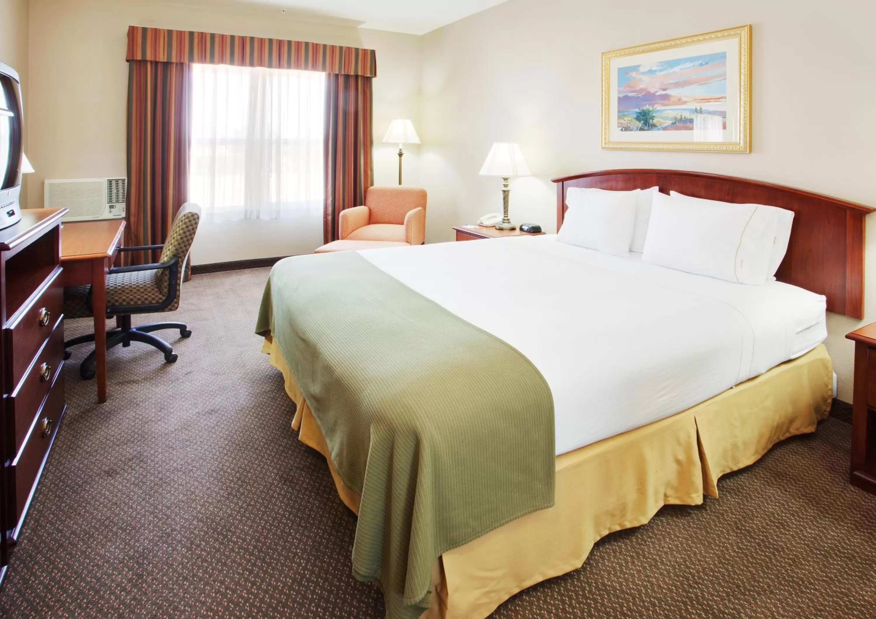 Holiday Inn Express- West Sacramento by IHG