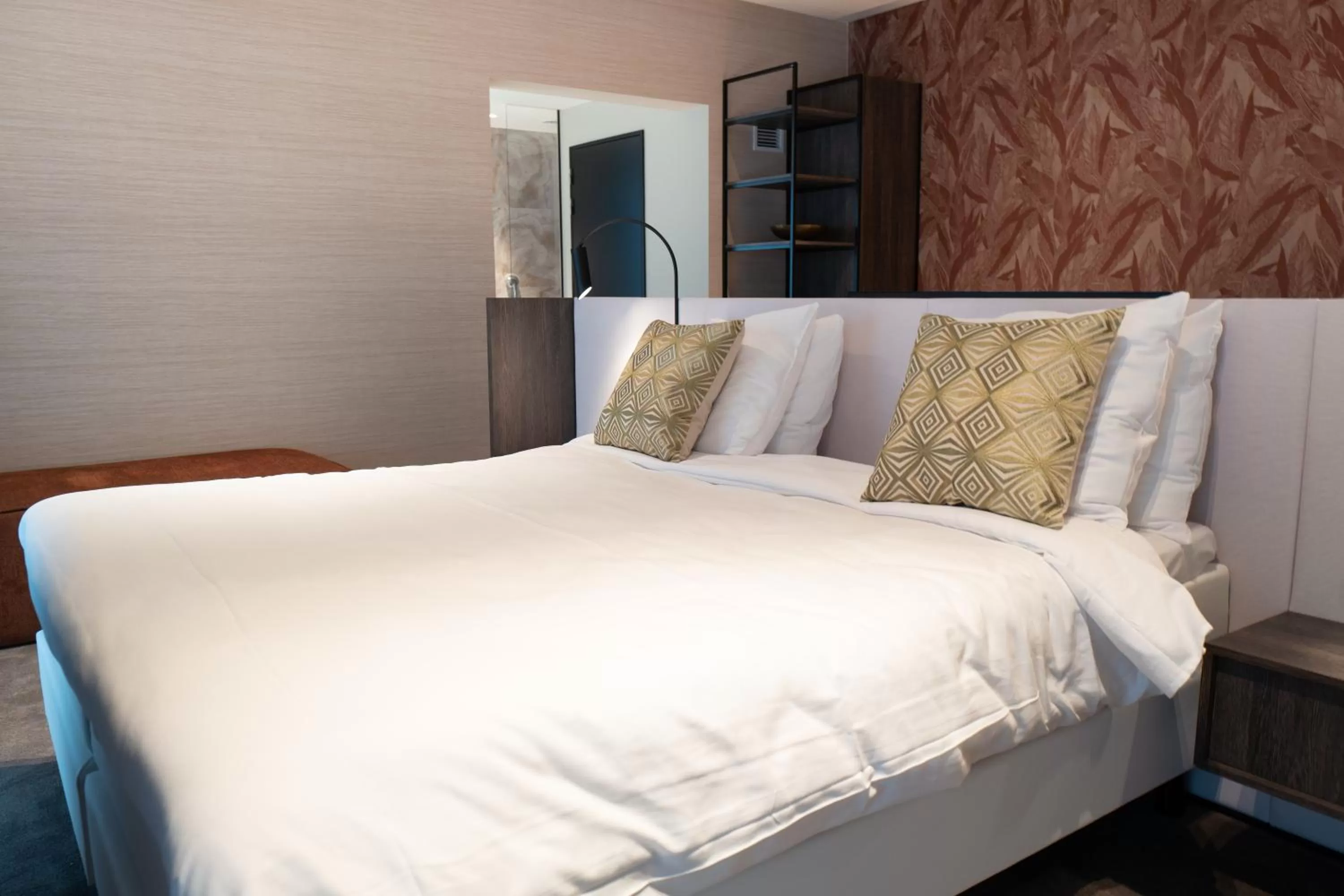 Family Suite in Van der Valk Hotel Gent