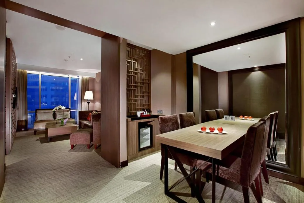 Family Suite in Aston Priority Simatupang Hotel and Conference Center
