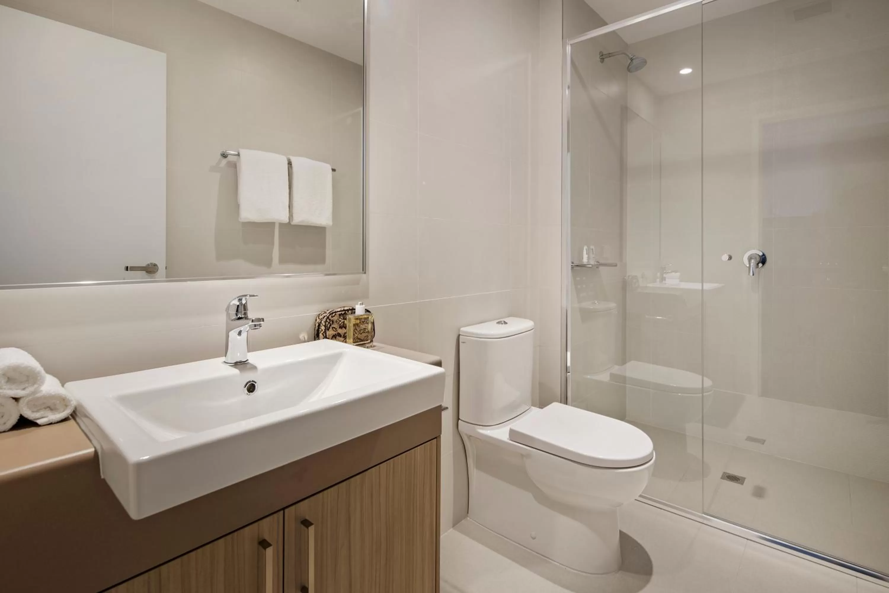 Studio Apartment in Quest East Perth