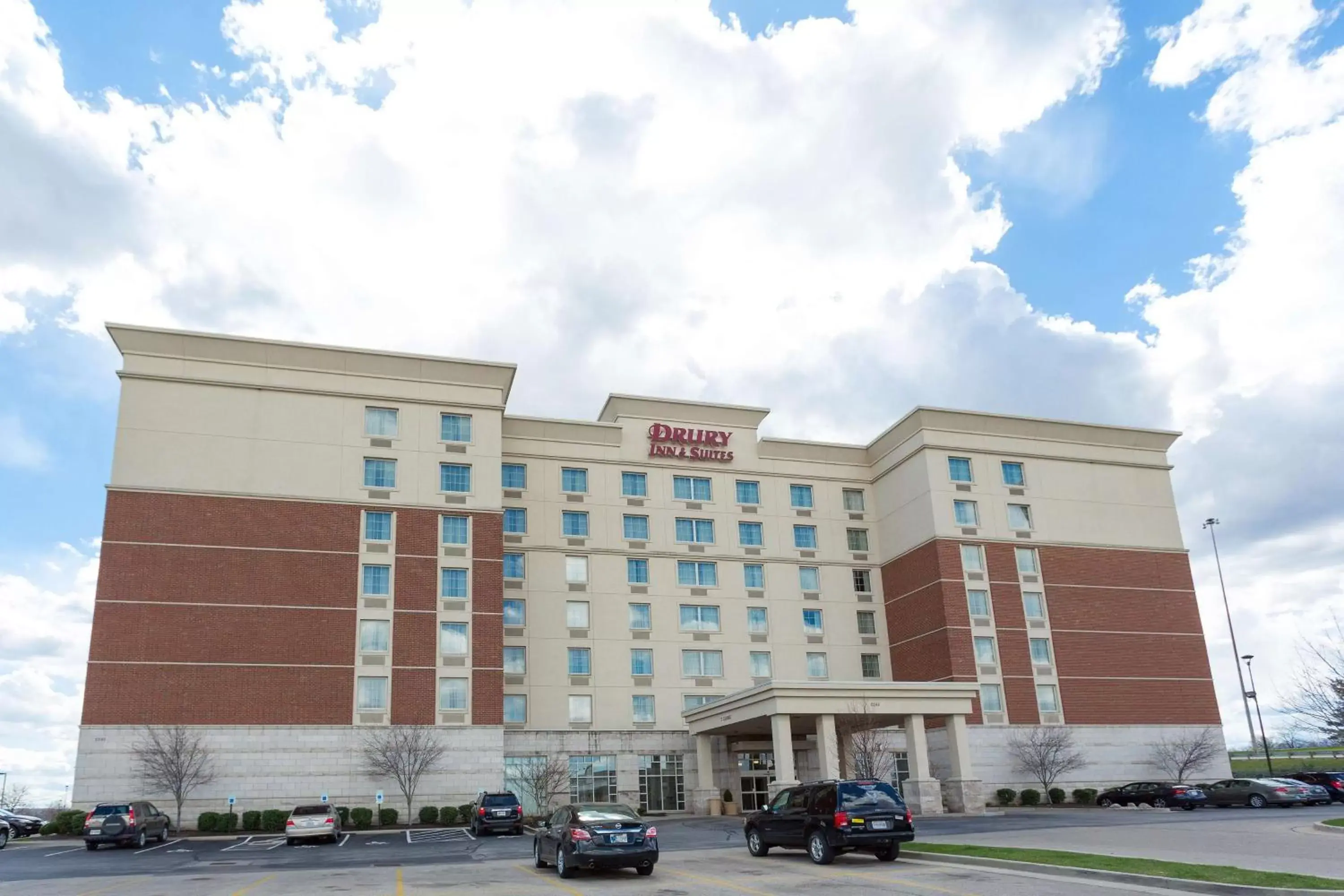 Drury Inn & Suites Cincinnati Sharonville Drury Inn & Suites Cincinnati Sharonville