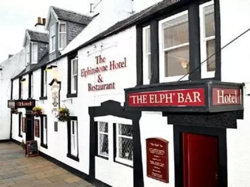 Property building in Elphinstone Hotel