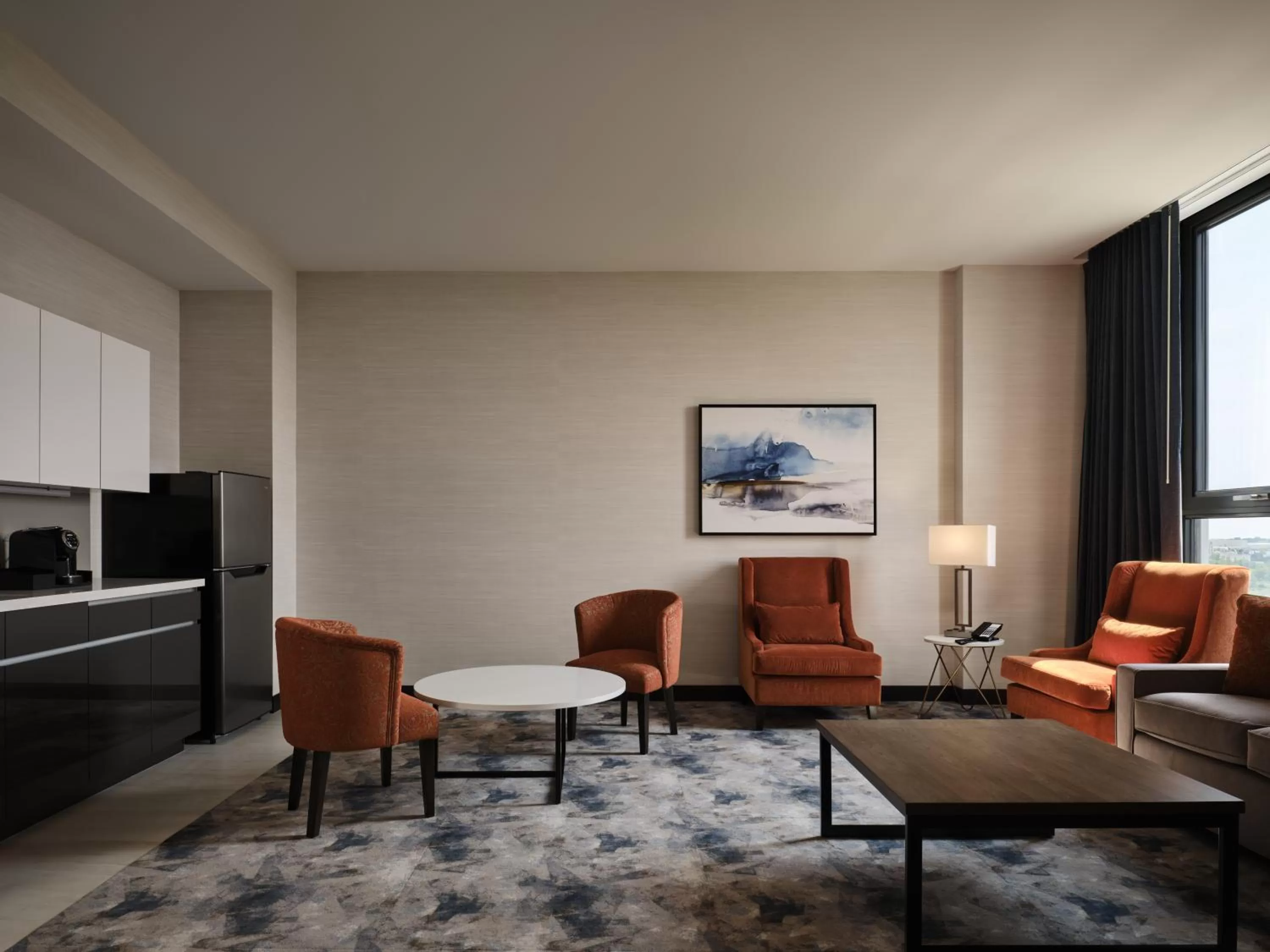 Executive Suite in Pickering Casino Resort