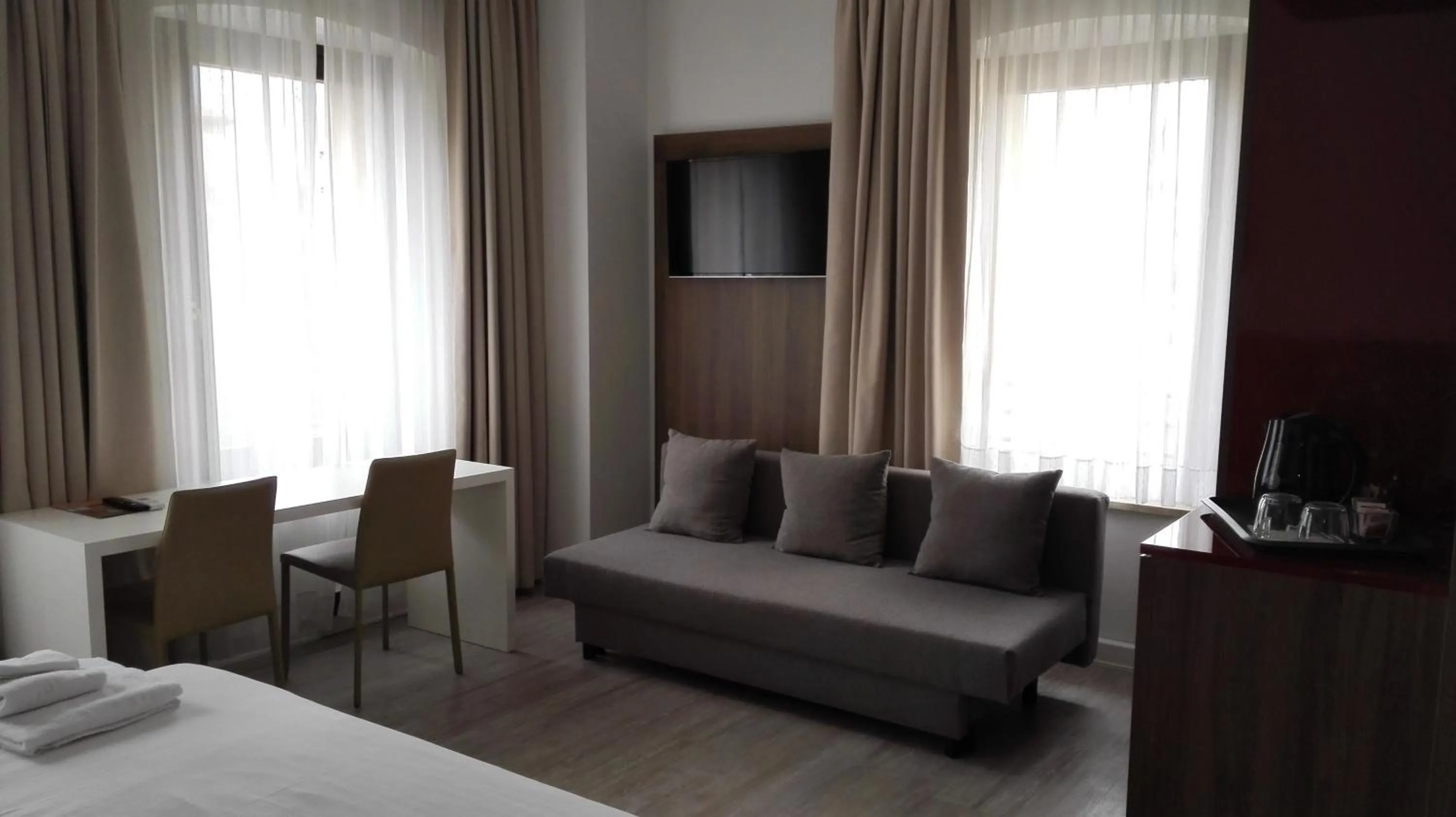 Junior Suite in Albergo Delle Alpi