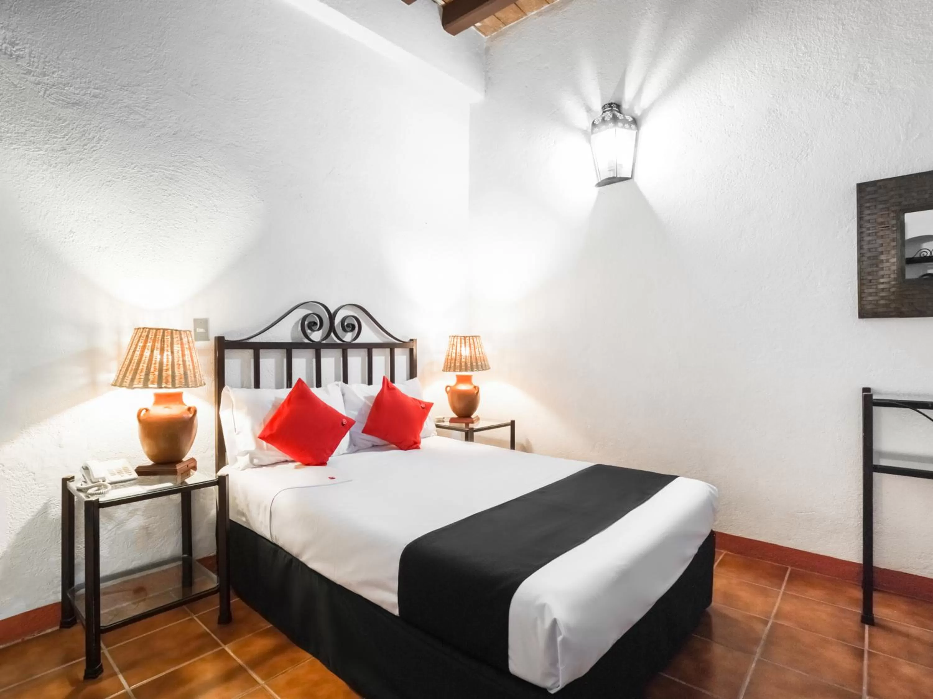 Double Room - single occupancy in Capital O El Nito Posada