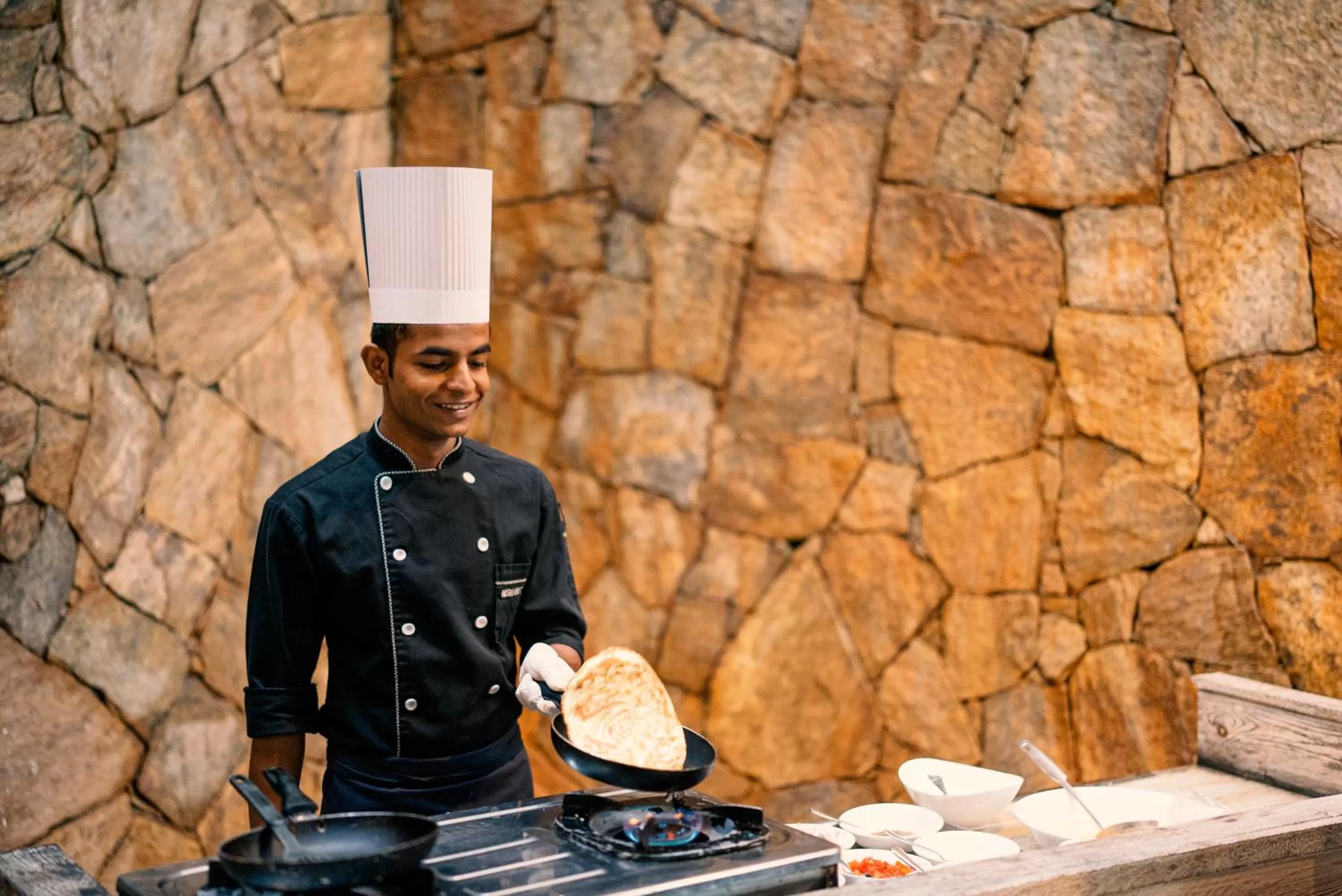 Restaurant/places to eat in Skyloft Kandy