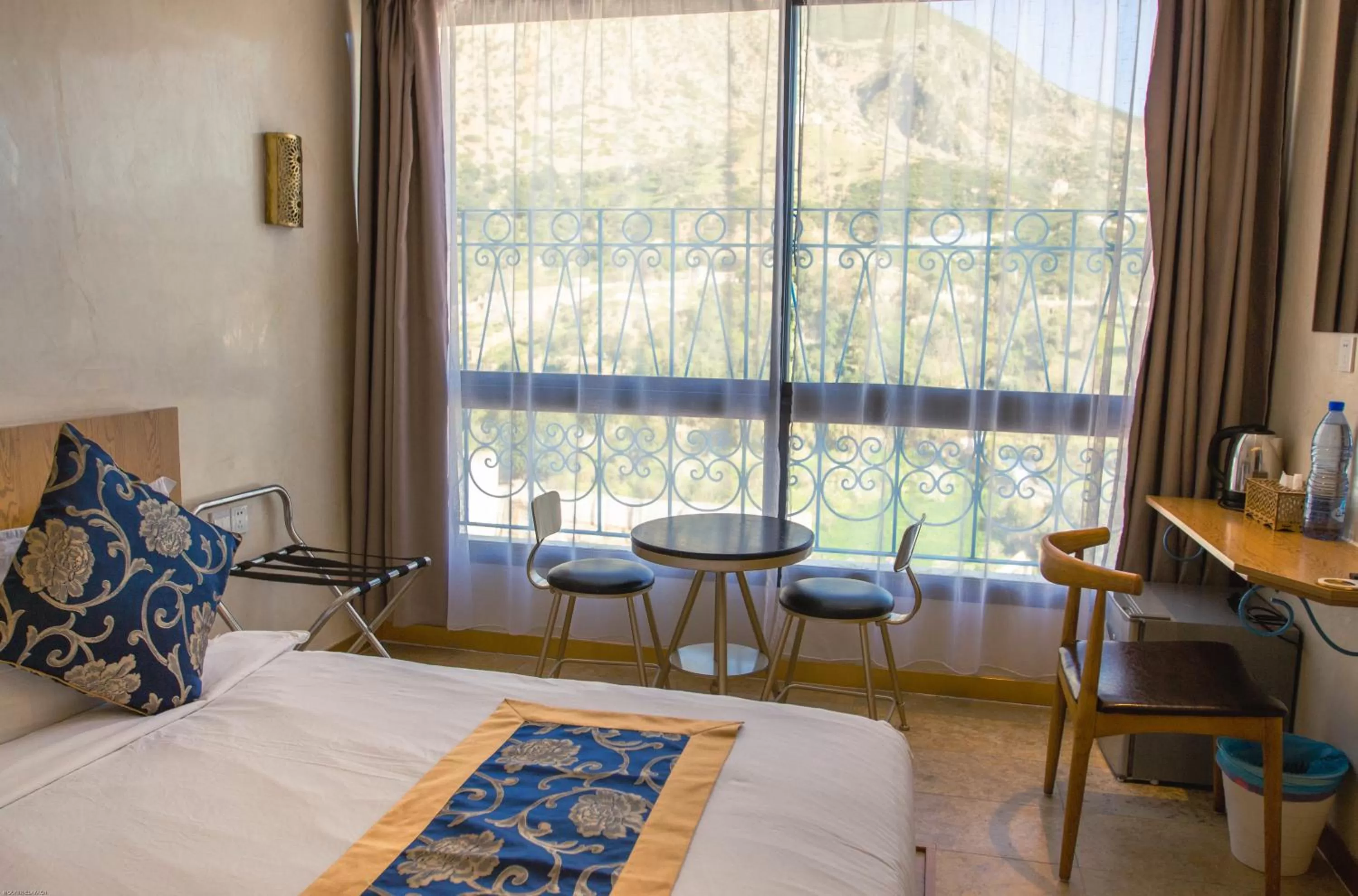 Deluxe Double Room in VANCII Hotel