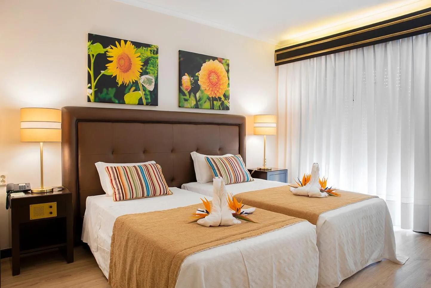 Family Suite in Hotel Jardim