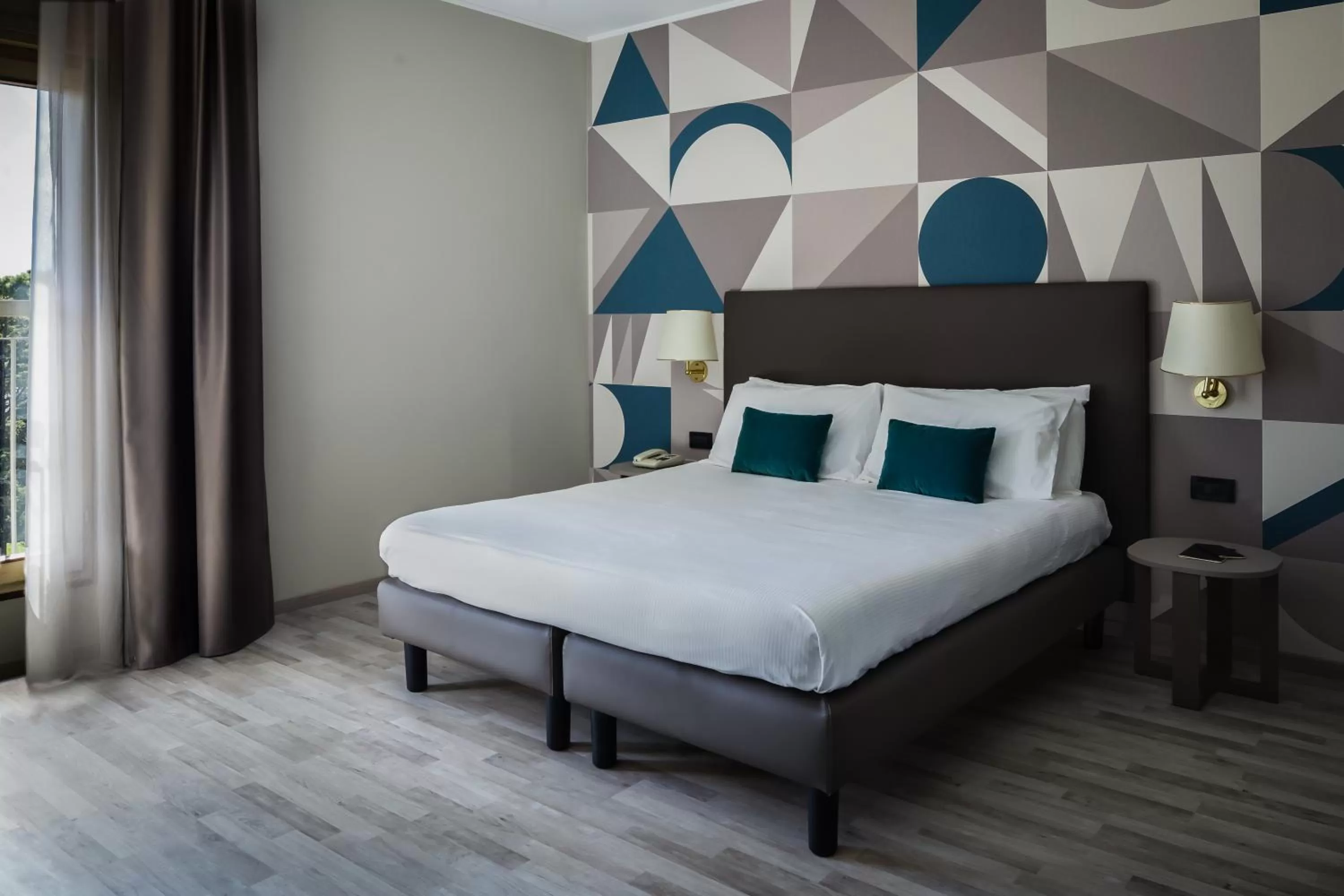 Superior Double or Twin Room in Hotel Beatrice