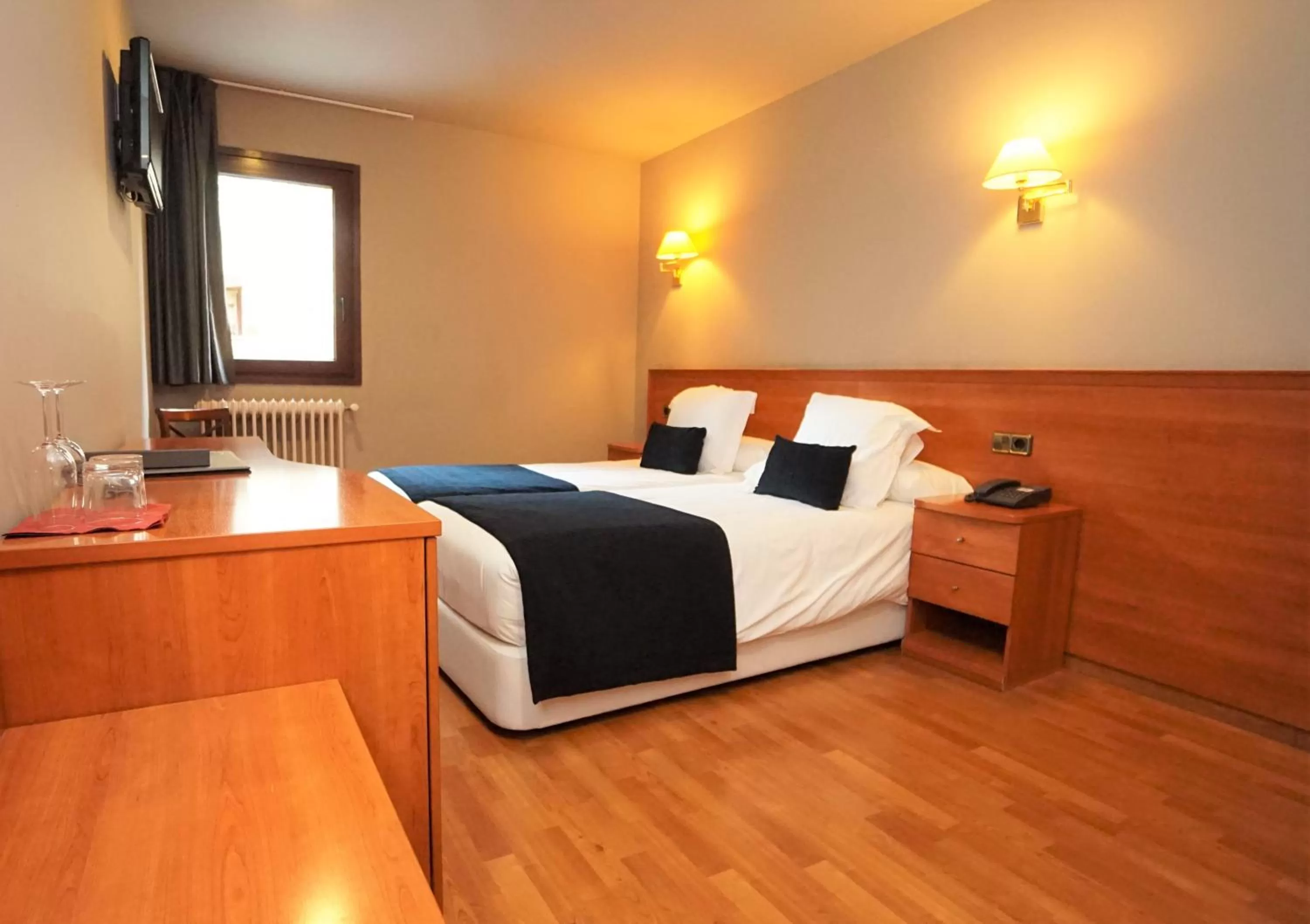 Double or Twin Room in Hotel & SPA Niunit