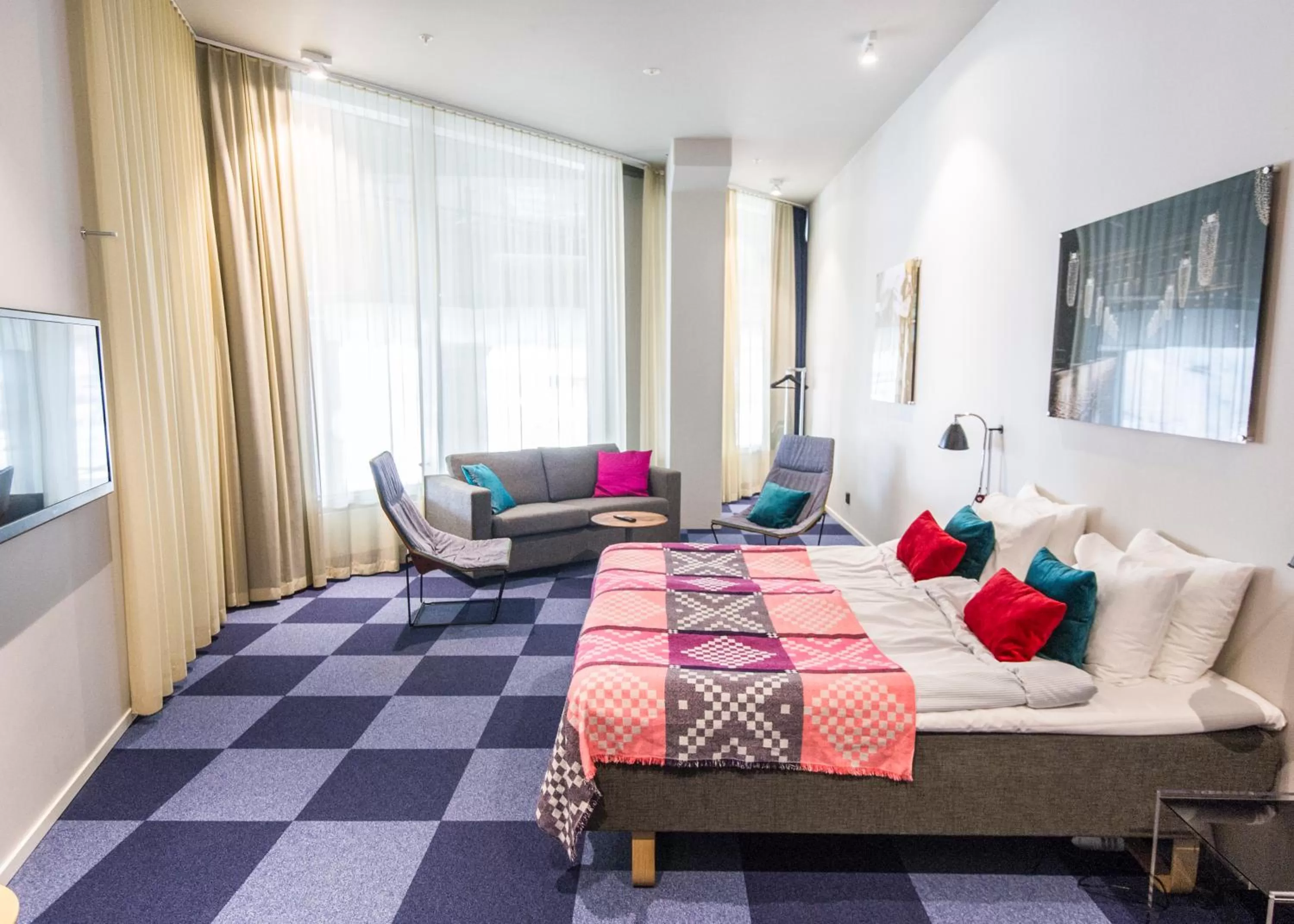 Family Room - single occupancy in Bo Hotel