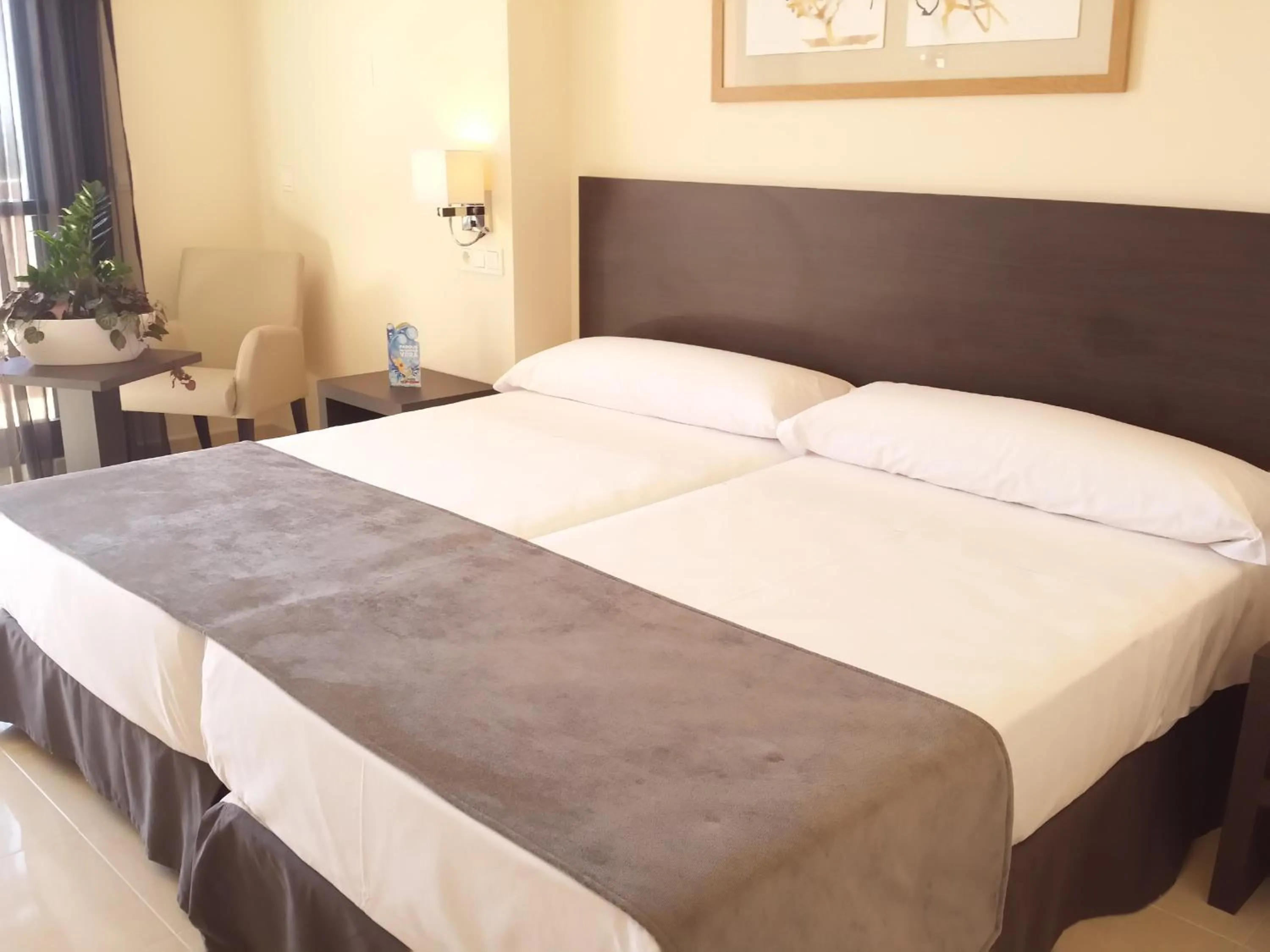 Double or Twin Room in Hotel Adaria Vera