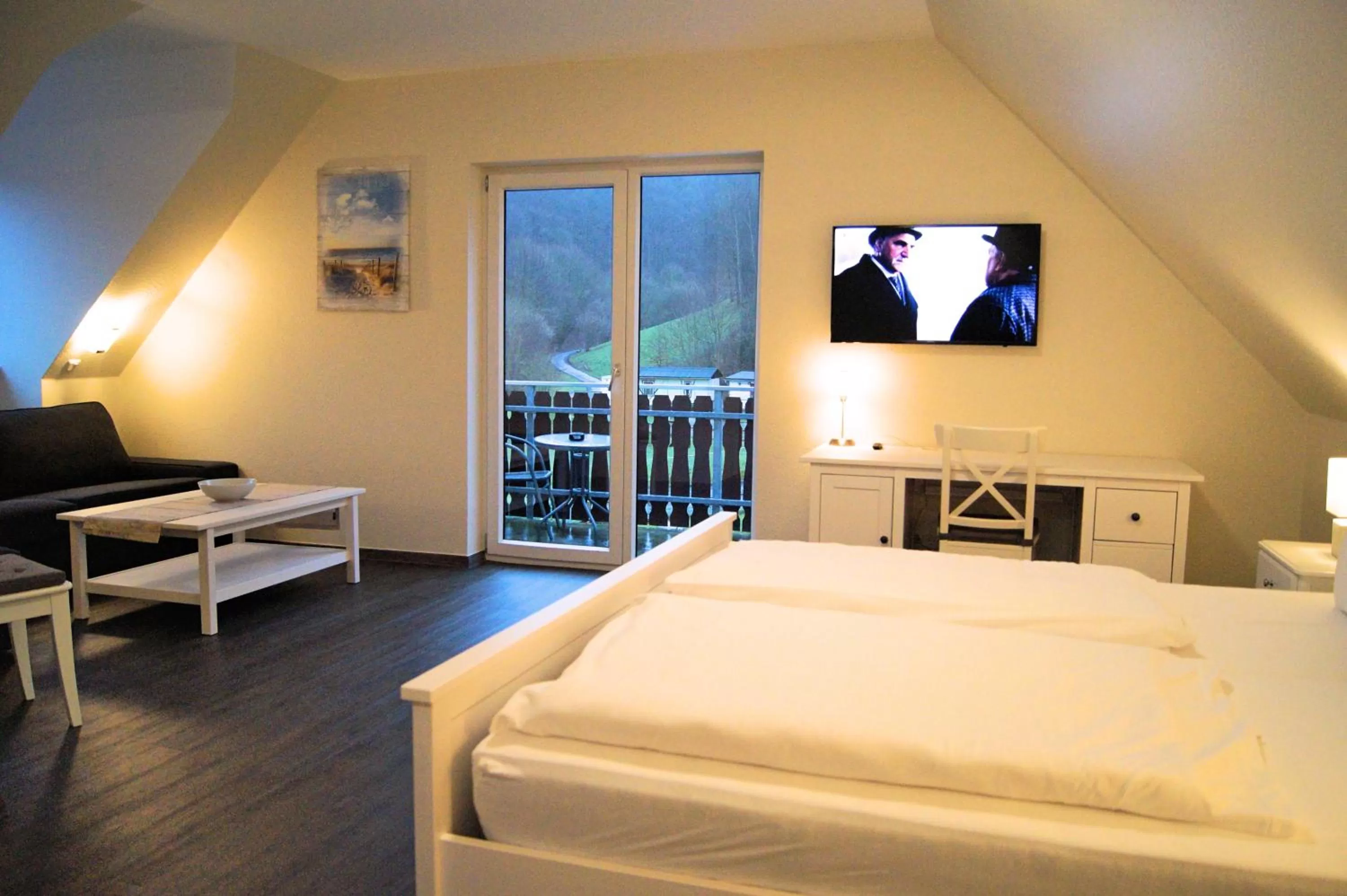 Studio (2 Adults) in REGIOHOTEL Schanzenhaus Wernigerode