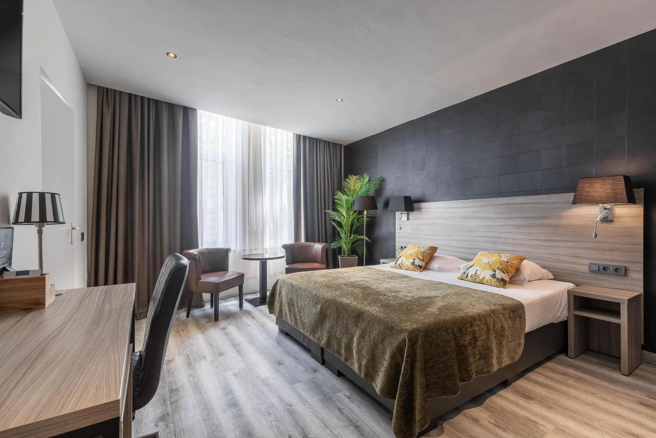 Boutique Hotel Milano Rotterdam-Centre