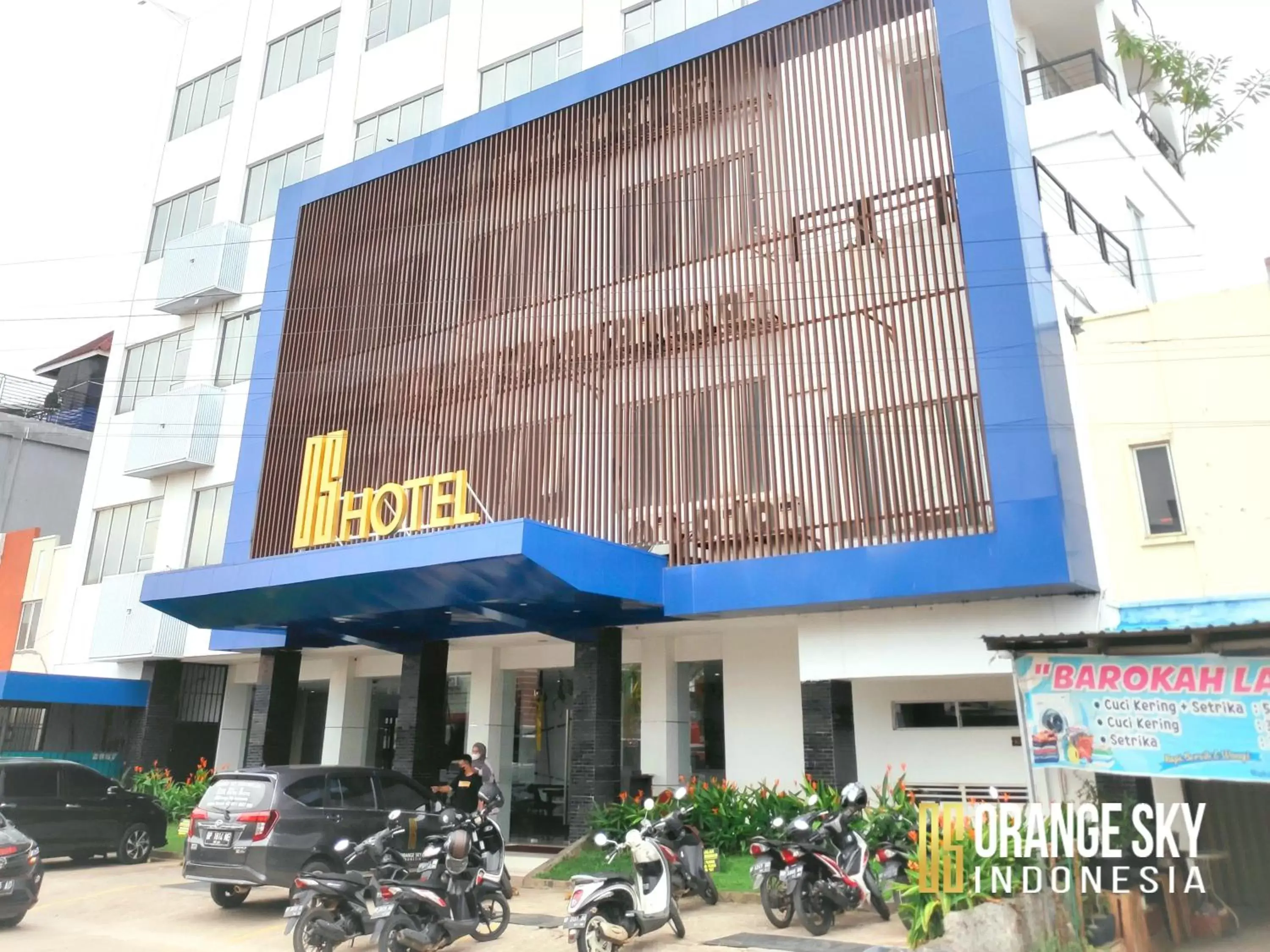 OS Hotel Airport Batam OS Hotel Airport Batam