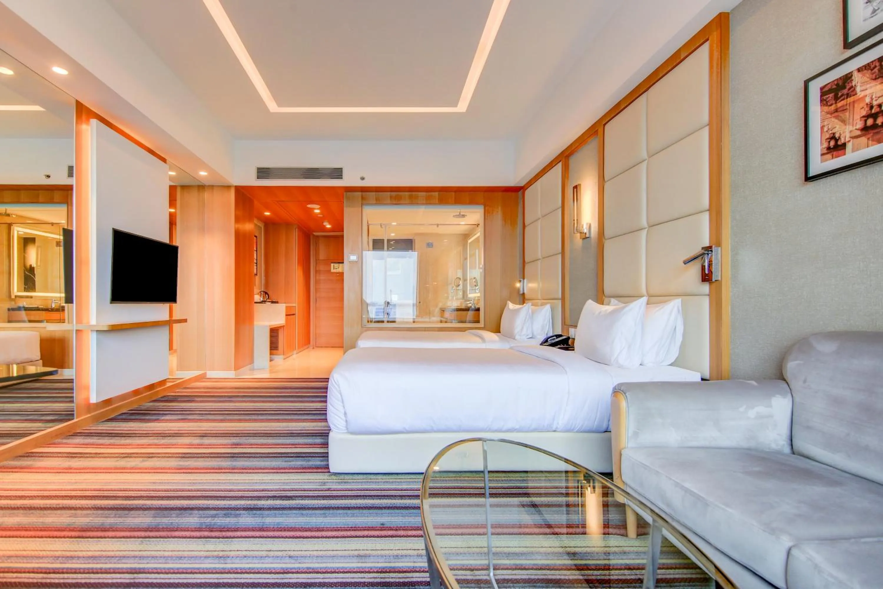 Superior Room in Radisson Blu Gorakhpur