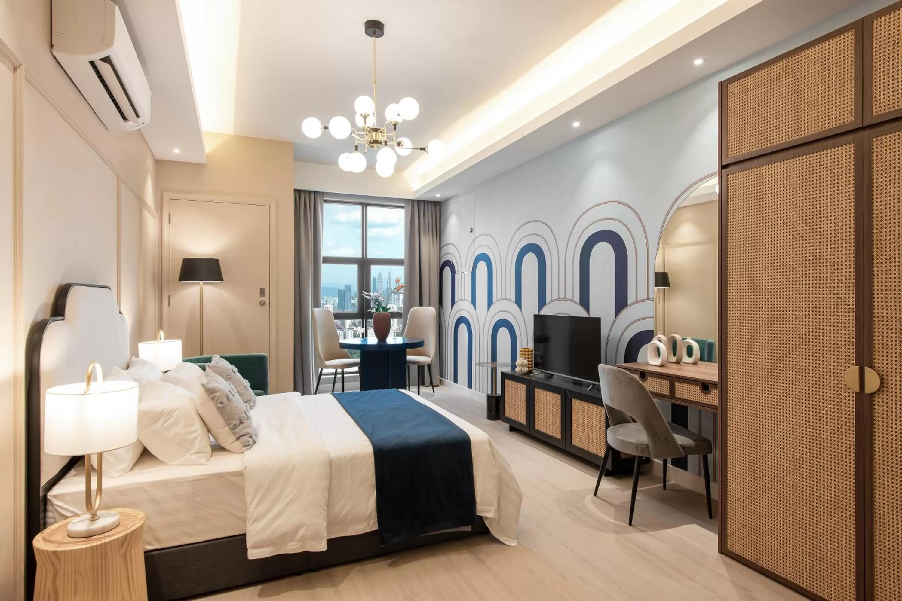 Cozy Studio in AMI Suites - Arte Mont Kiara