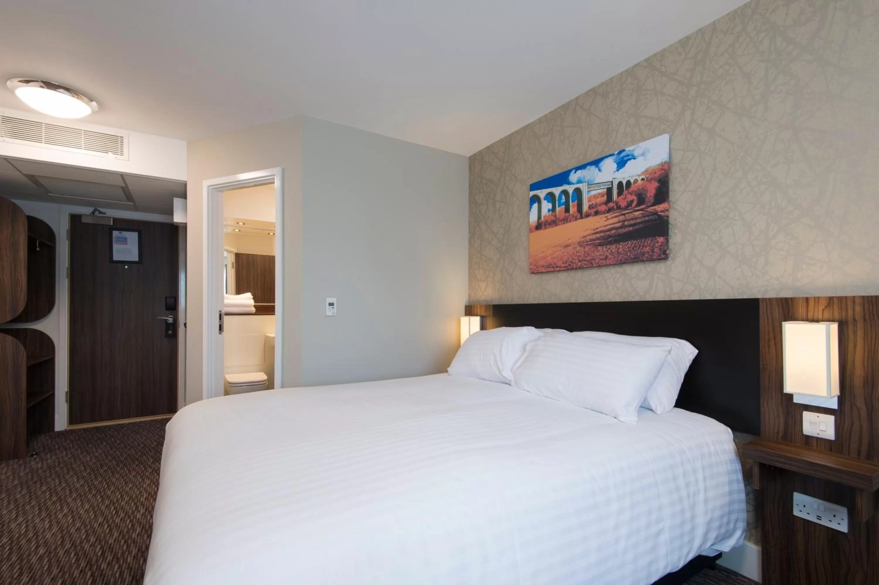 Double or Twin Room in Kings Chamber, Doncaster by Marston's Inns