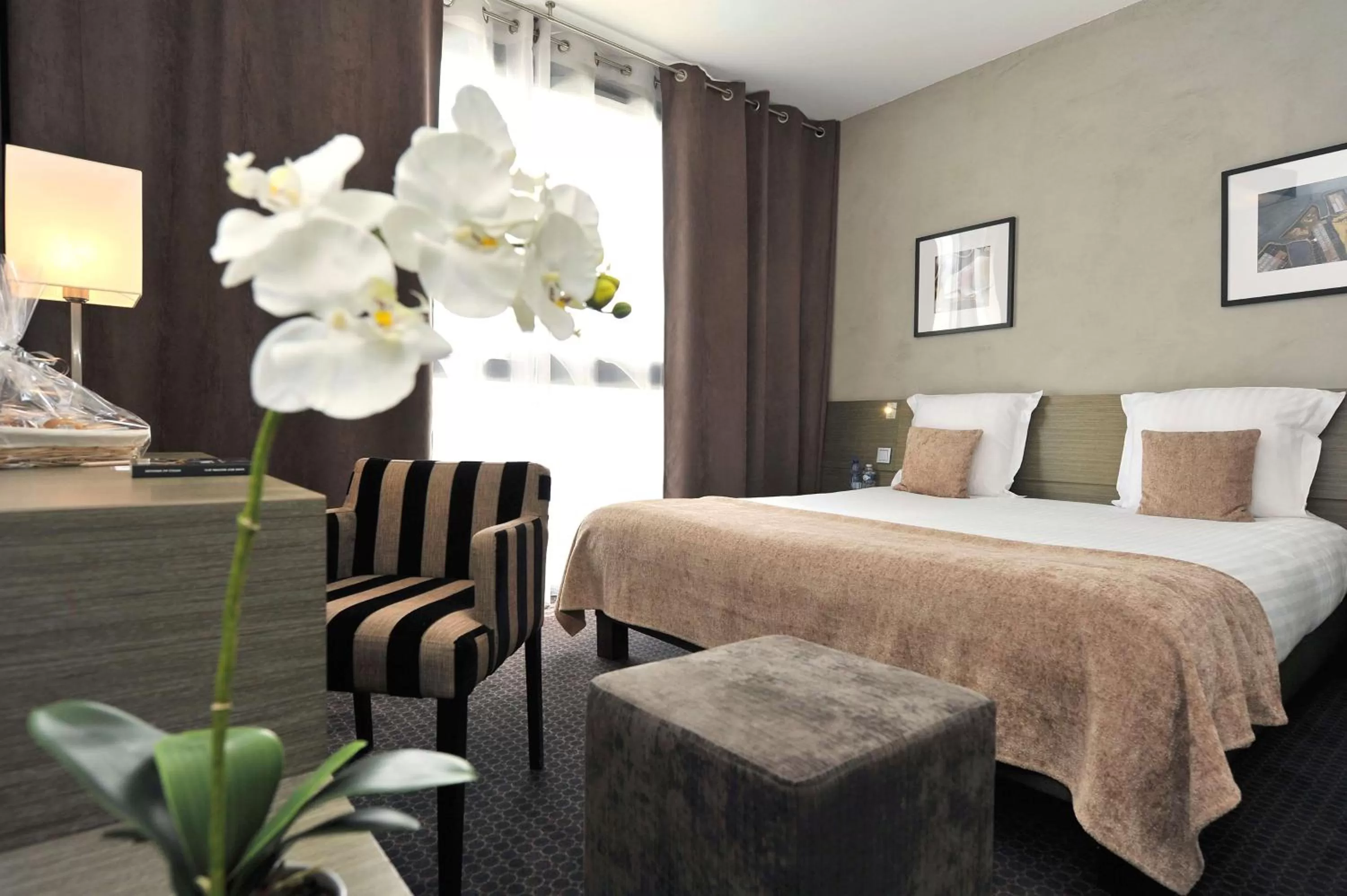 Best Western Hôtel De La Cité & Spa