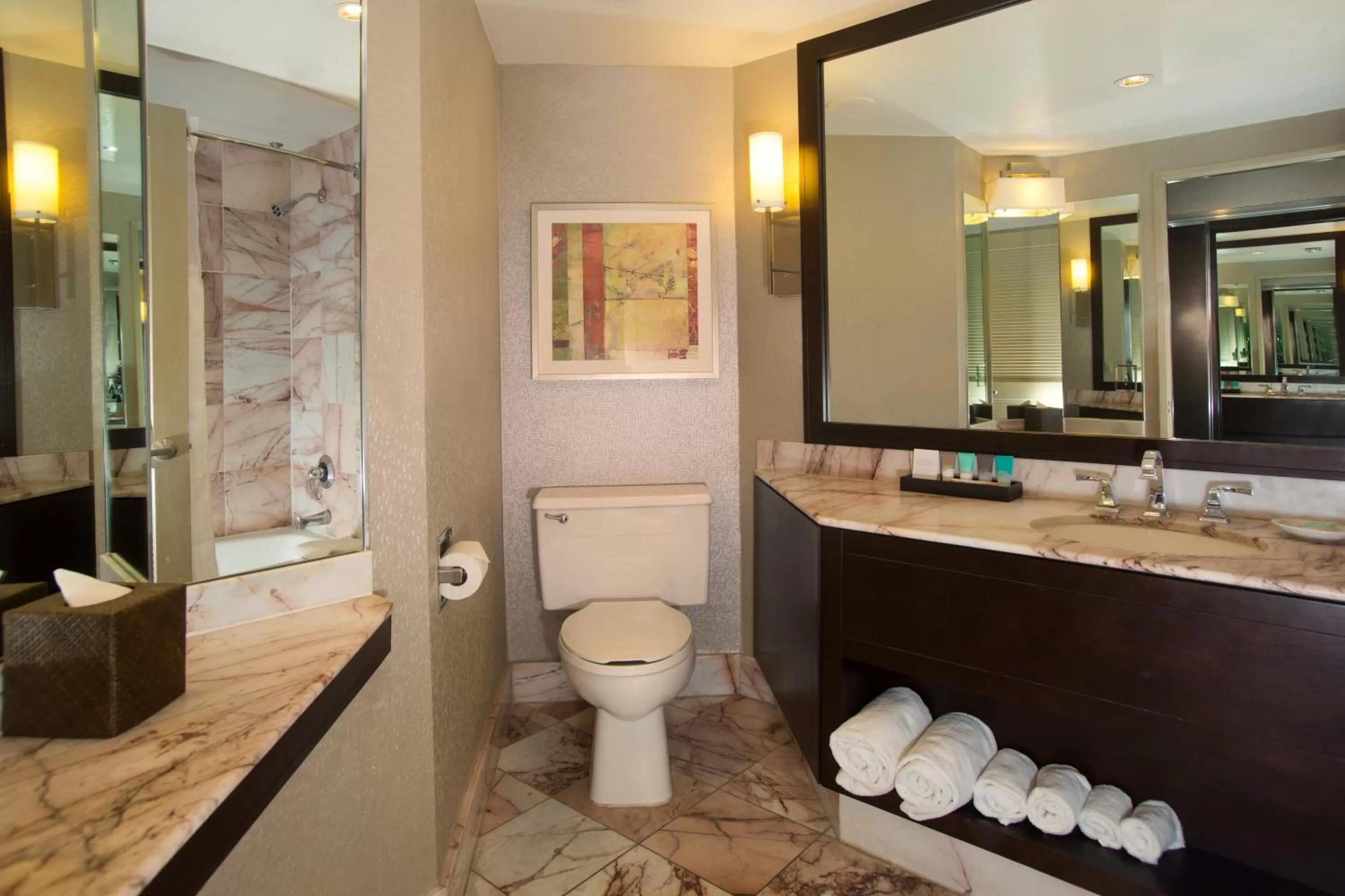 King Suite in Hyatt Palm Springs