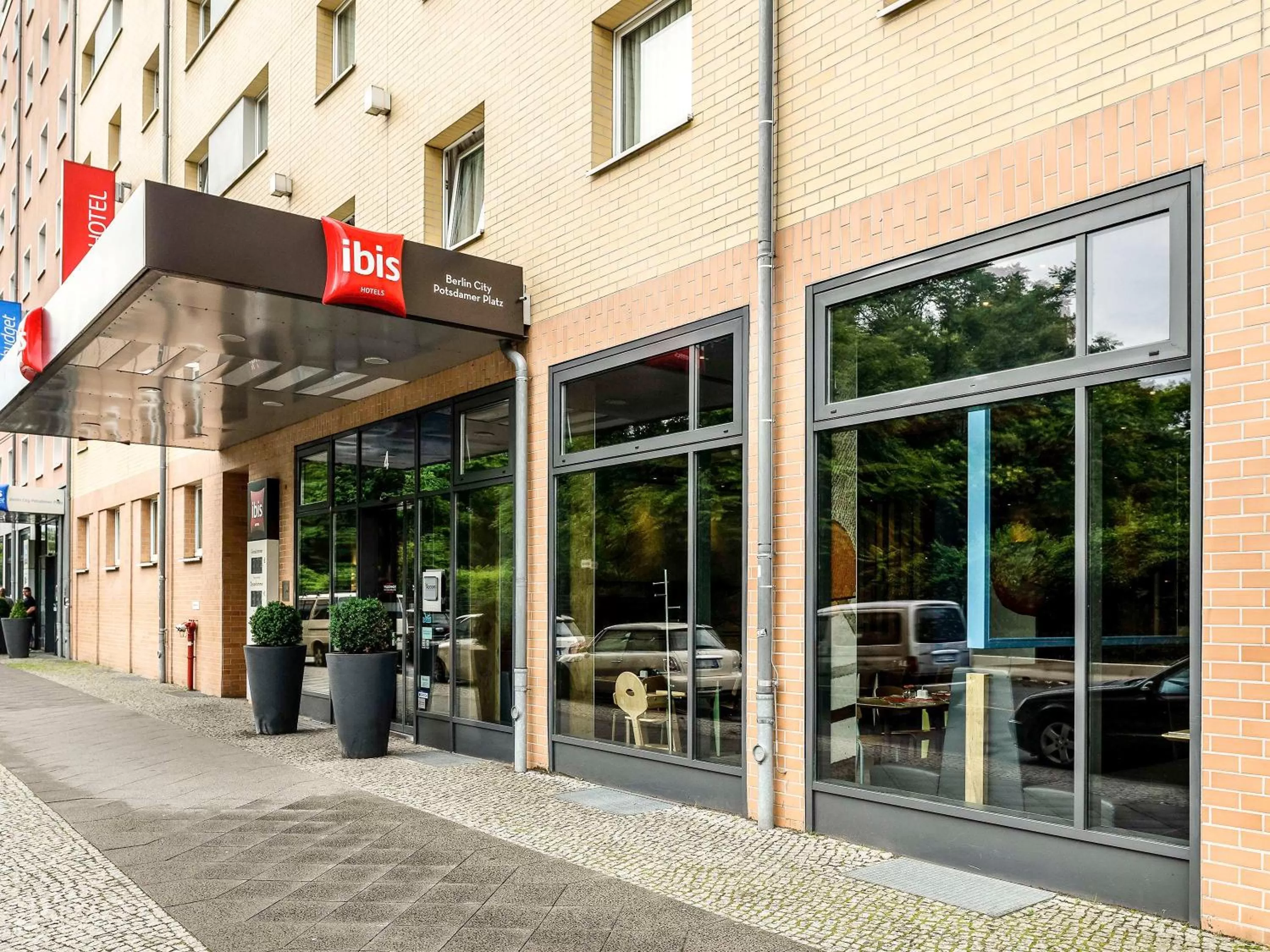 ibis Berlin City Potsdamer Platz