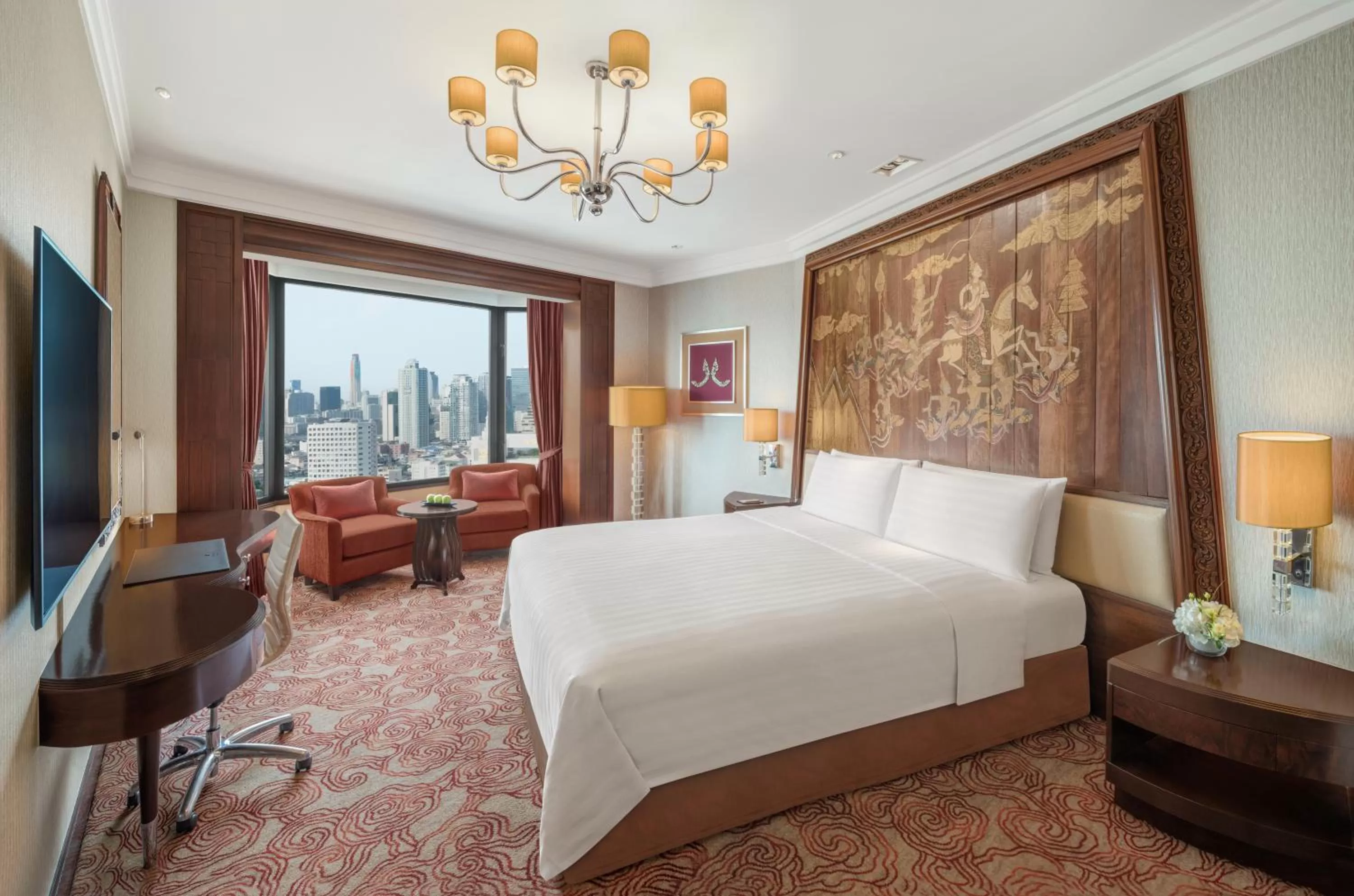 Horizon Club King in Shangri-La Bangkok