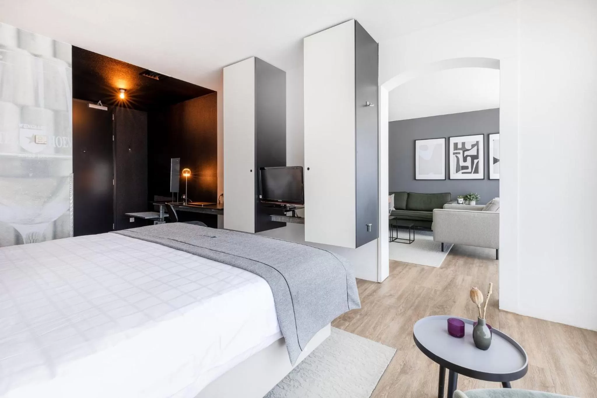 Suite in Garner Hotel Maastricht by IHG