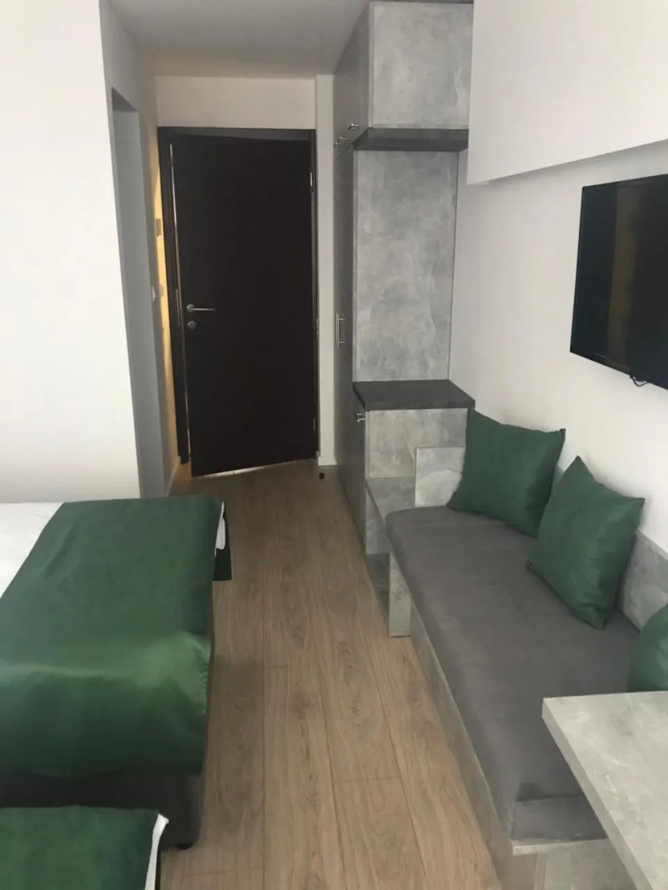 Deluxe Double or Twin Room with City View - single occupancy in Hotel Grand