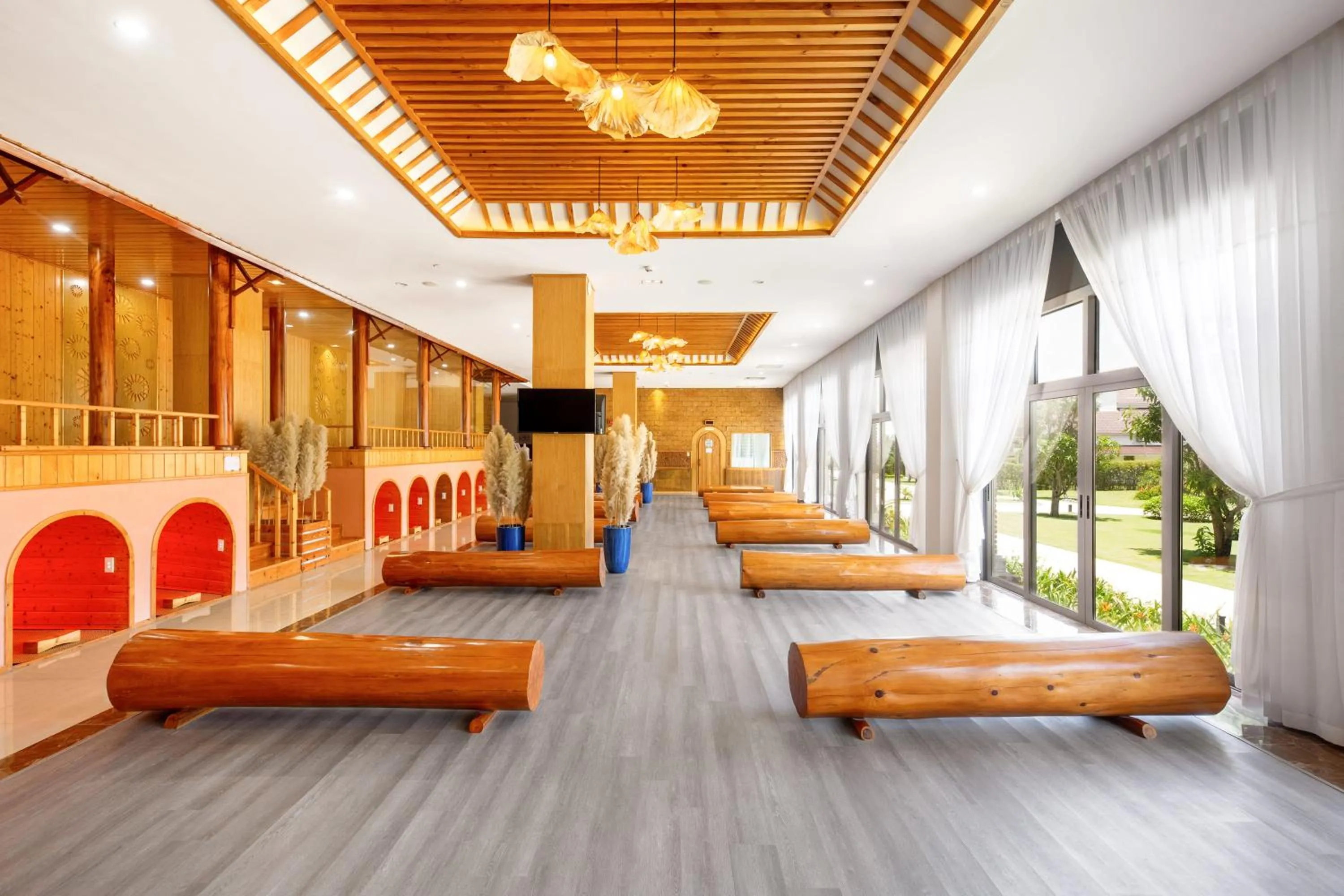 Villa includes unlimited Jjim Jil Bang Spa in The Pearl Hoi An