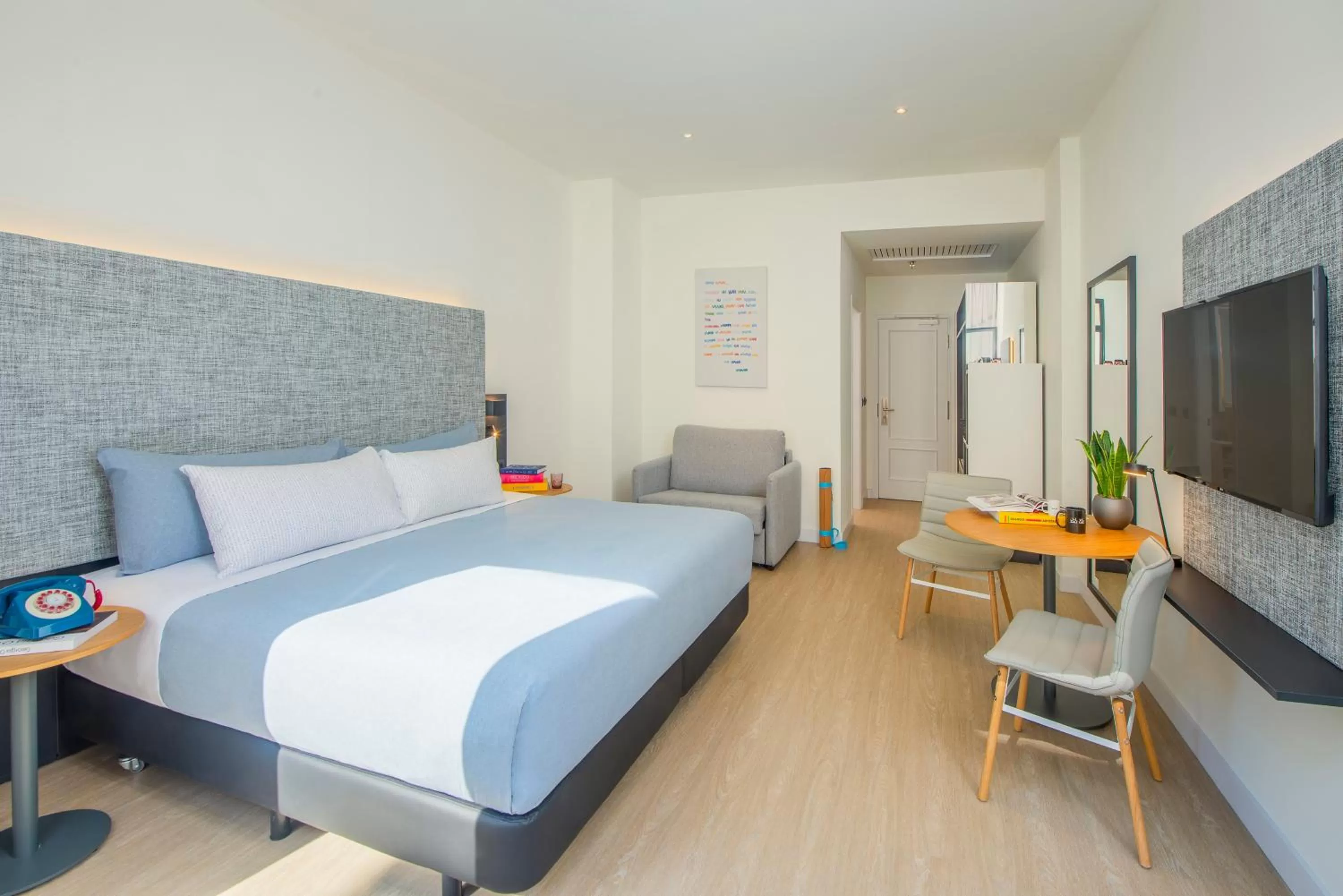 The Studio in INNSIDE by Meliá Madrid Gran Vía