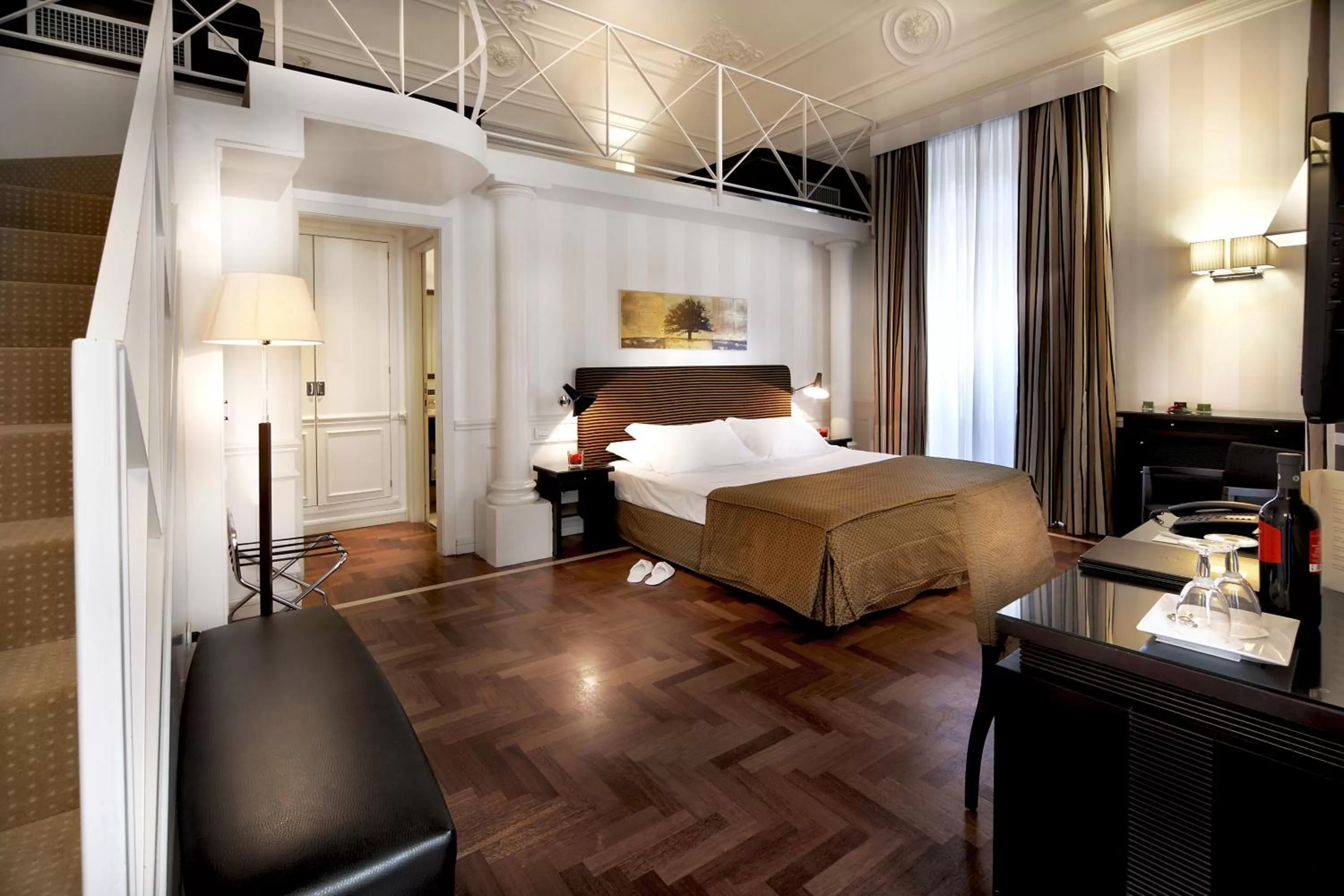 Suite - single occupancy in Il Principe Hotel Catania