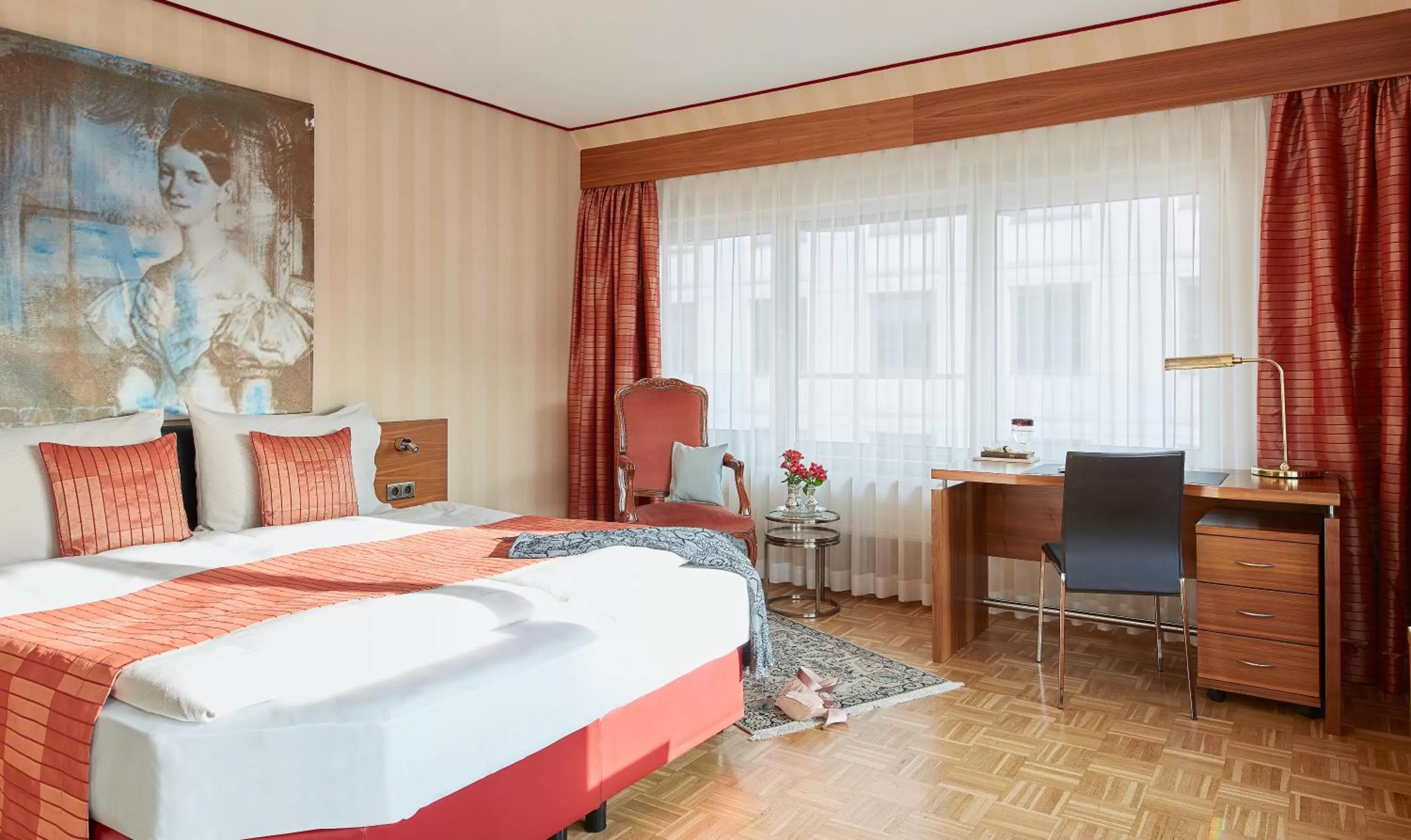 Executive Apartment in Living Hotel an der Oper