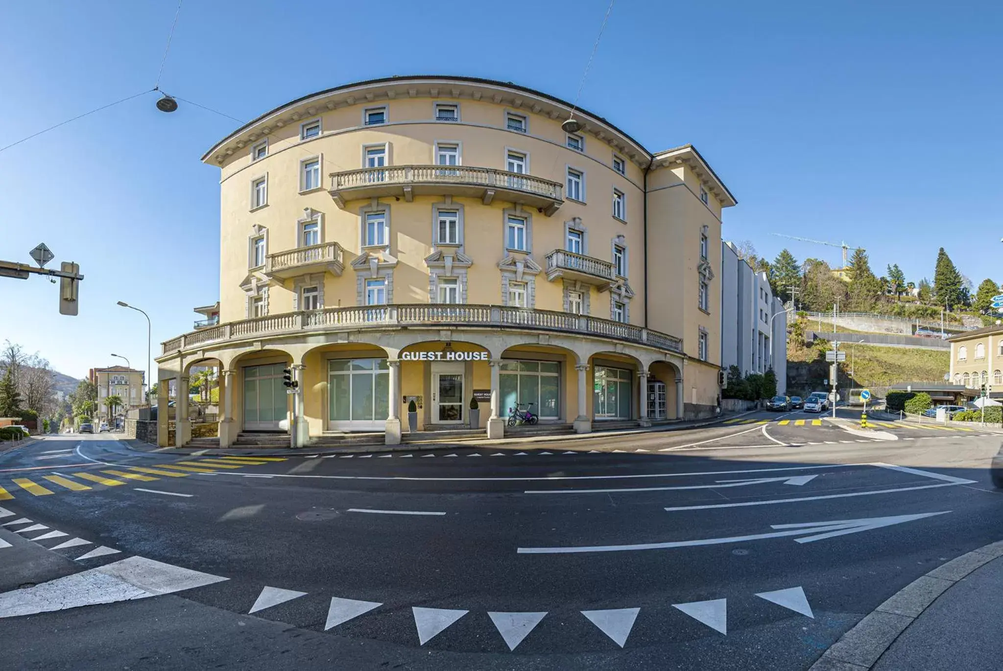GuestHouse Lugano Center by LR GuestHouse Lugano Center by LR