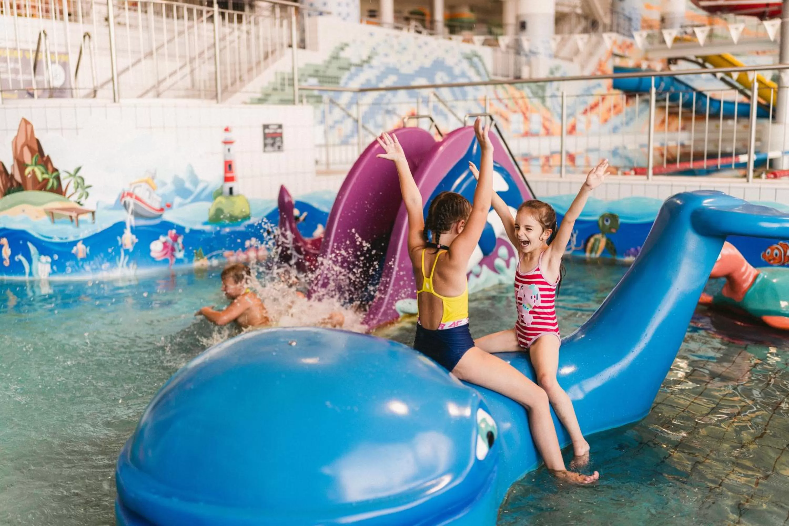 Hotel Aquarion Family & Friends - Destigo Hotels