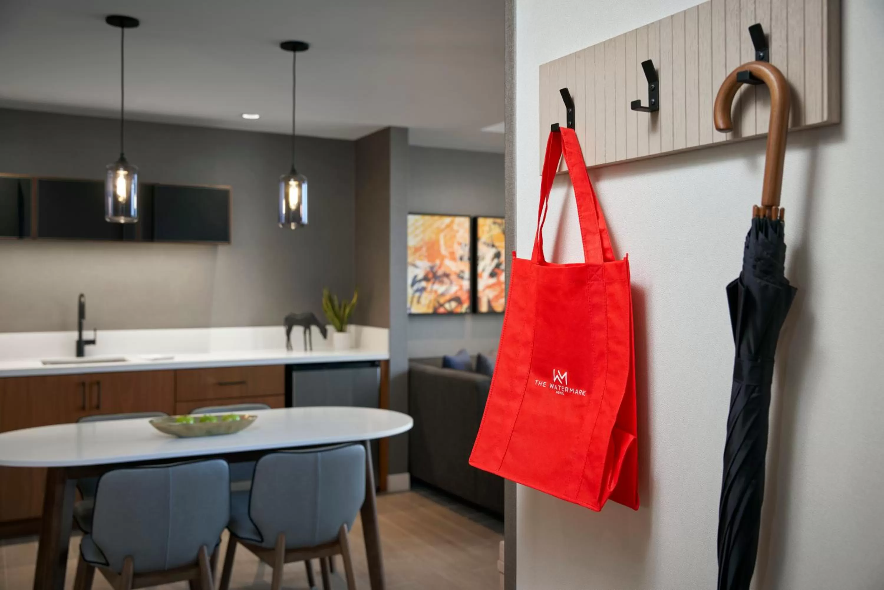 One-Bedroom Suite in The Watermark Hotel